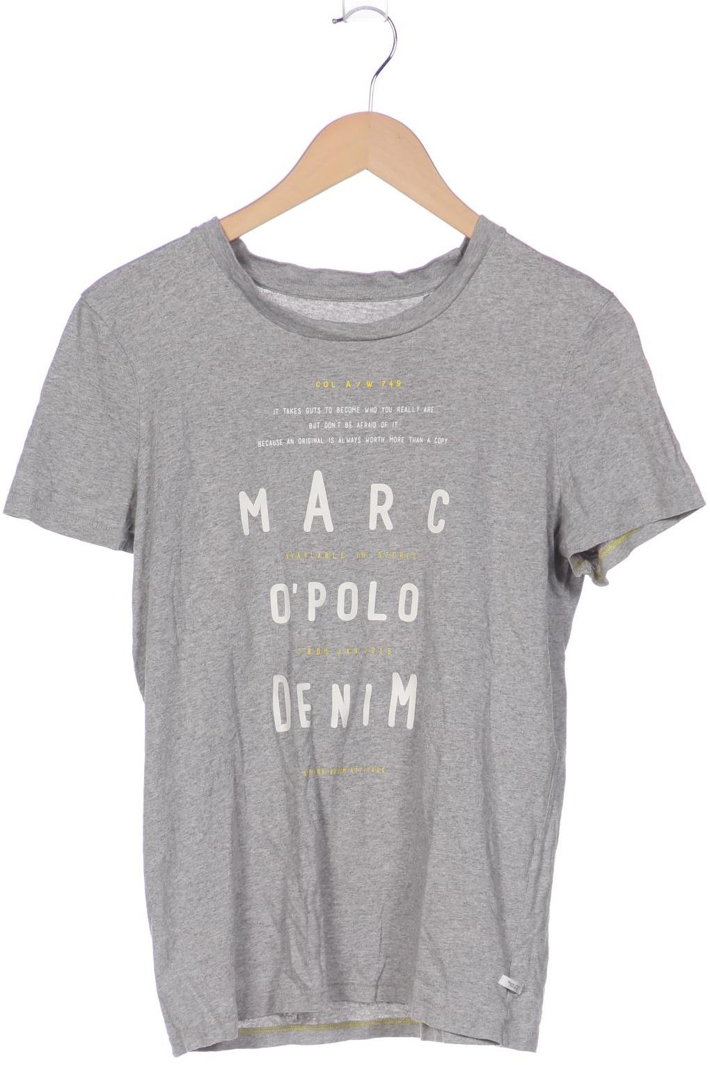 

Marc O Polo Damen T-Shirt, grau