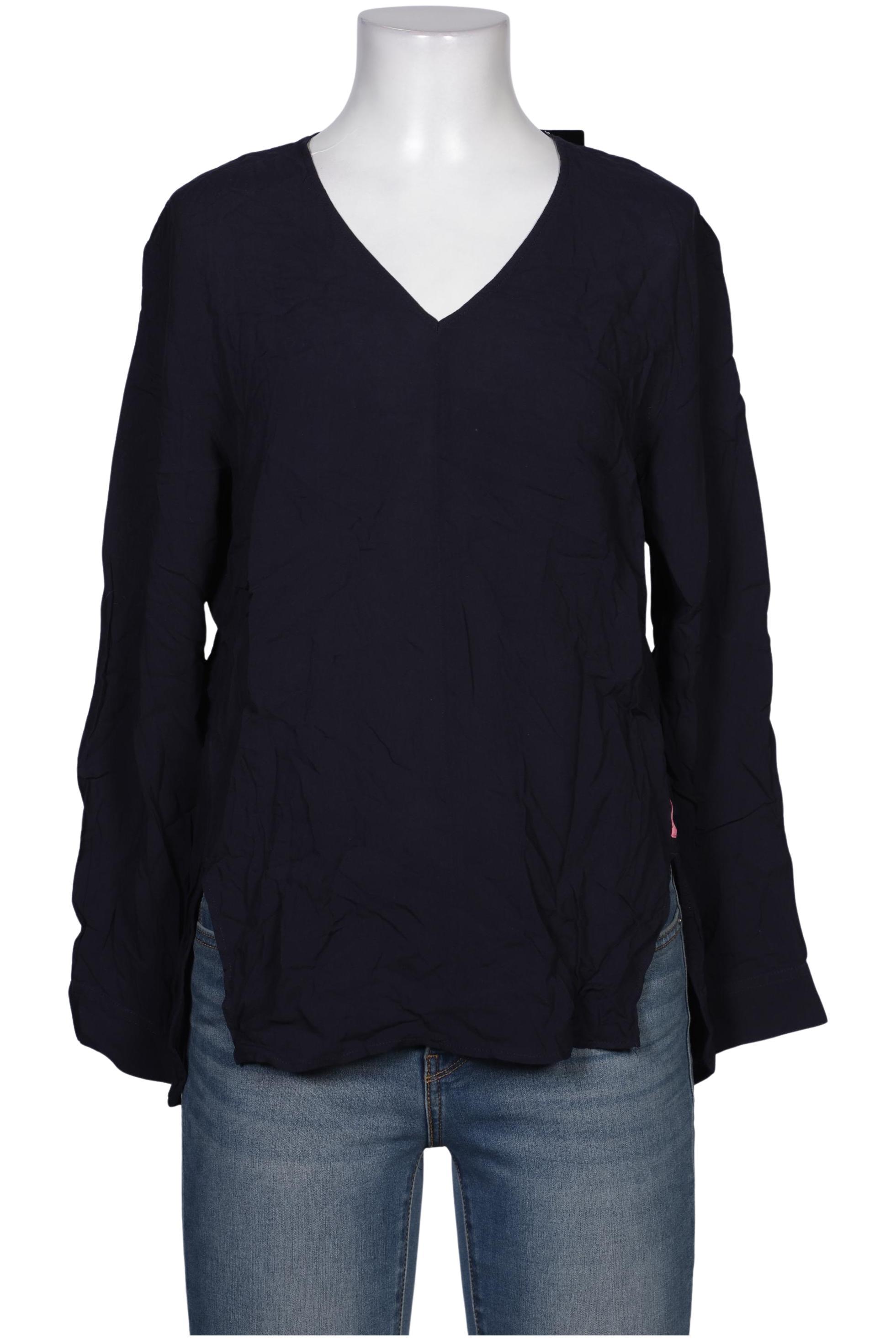 

Marc O Polo Damen Bluse, marineblau, Gr. 36