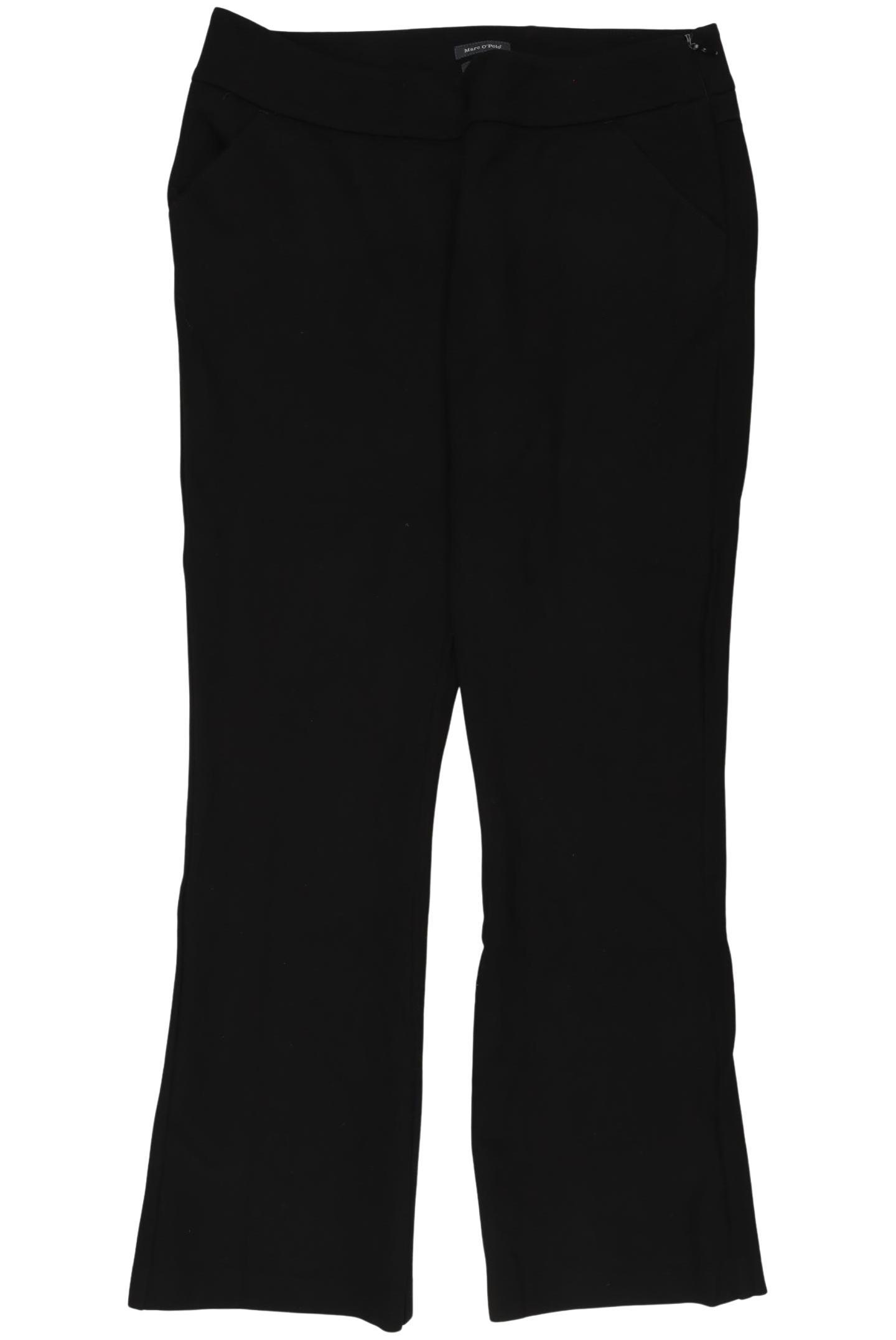

Marc O Polo Damen Stoffhose, schwarz, Gr. 29