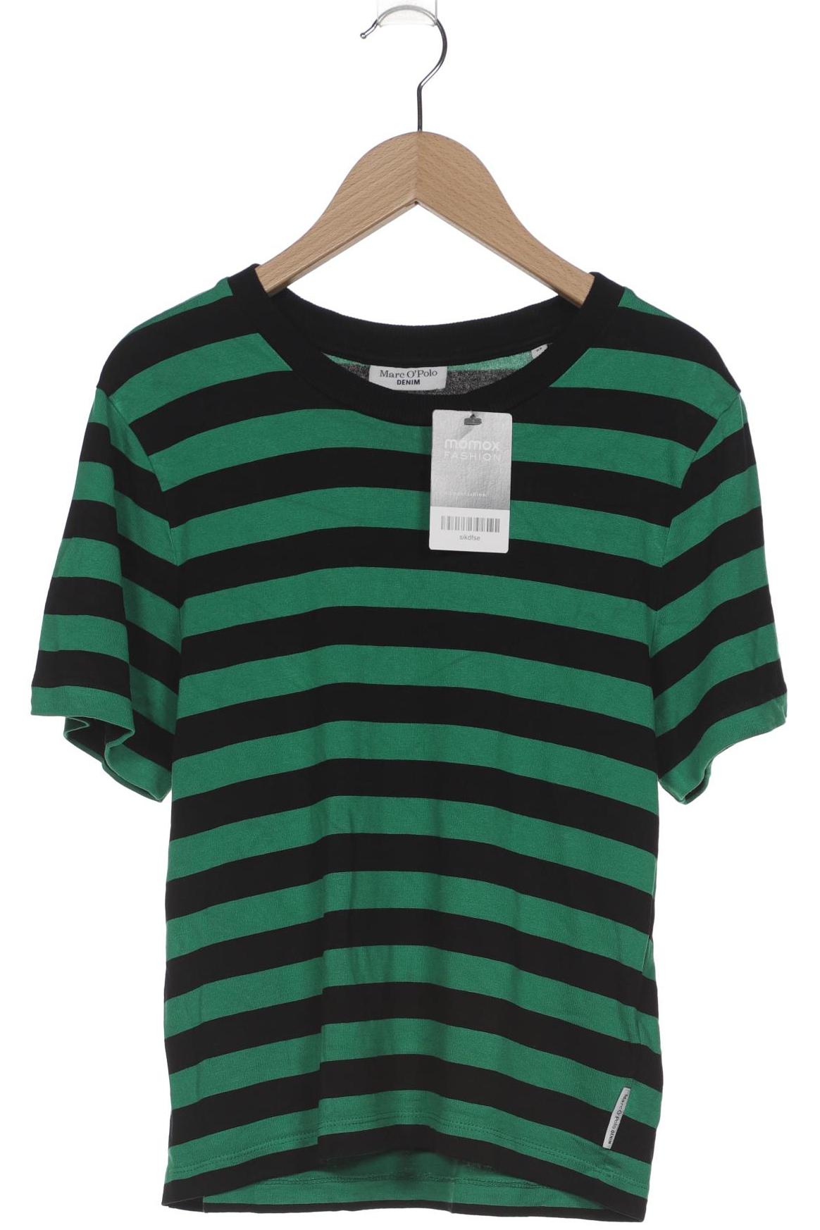 

Marc O Polo Damen T-Shirt, grün, Gr. 34