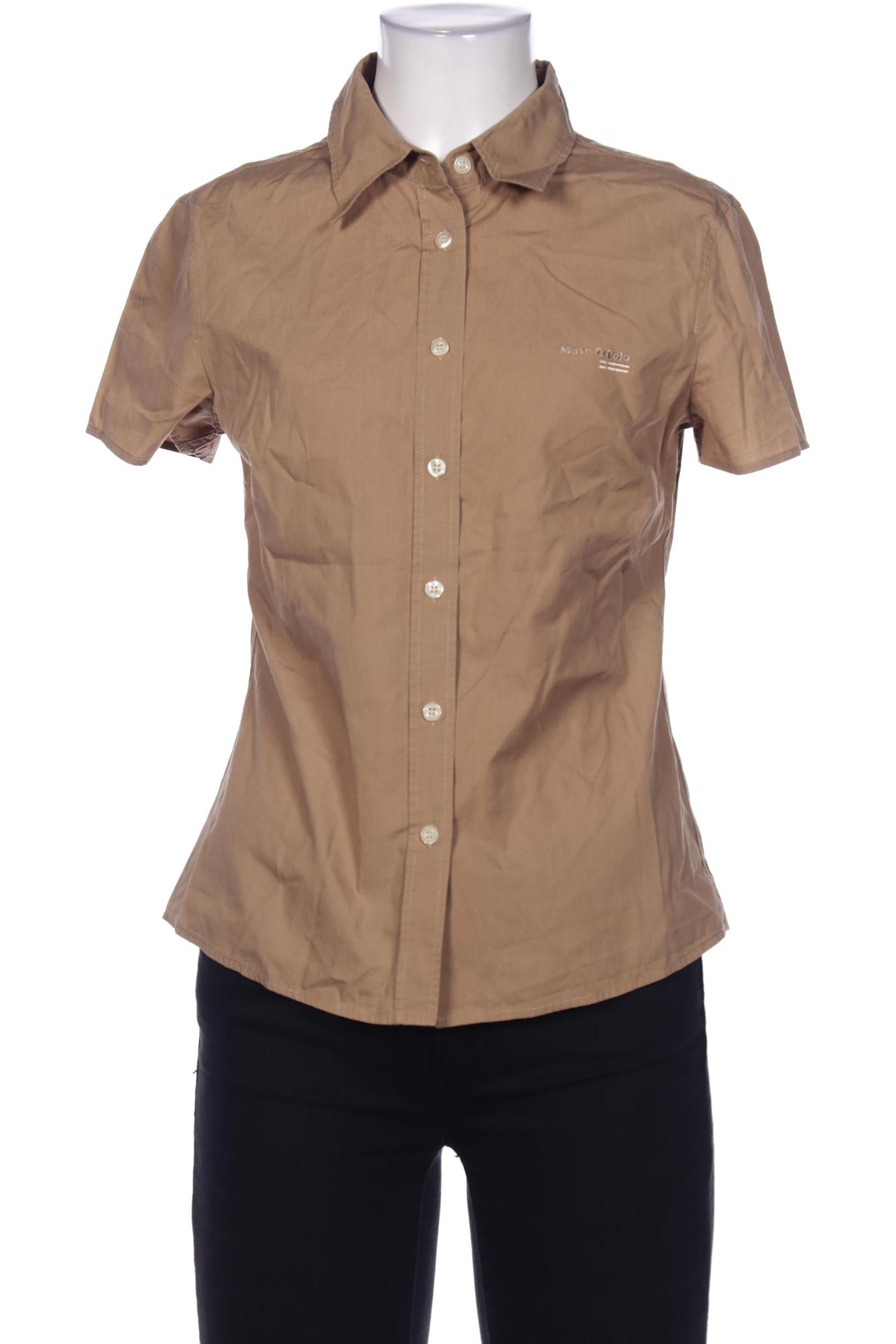 

Marc O Polo Damen Bluse, beige, Gr. 36