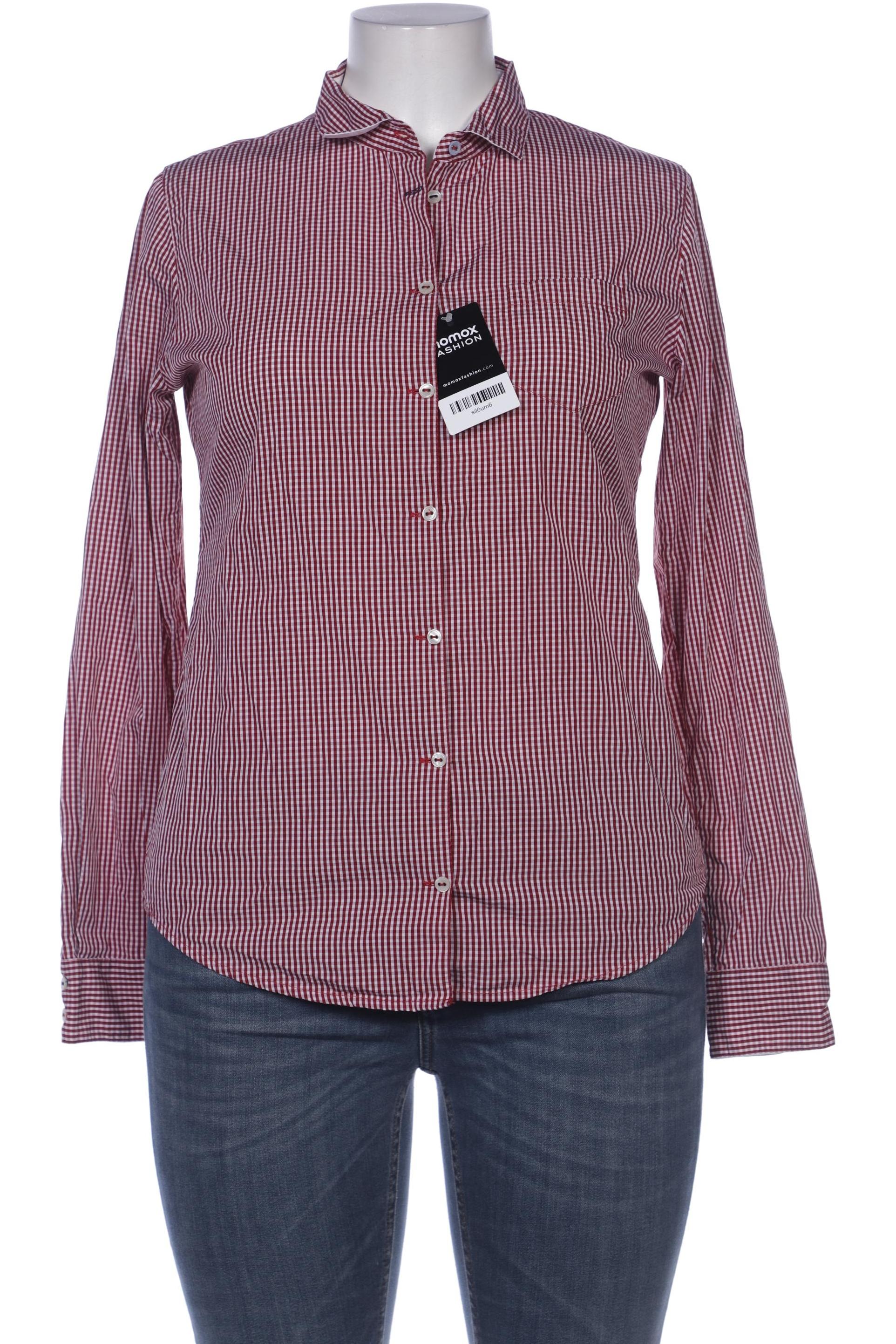 

Marc O Polo Damen Bluse, bordeaux, Gr. 38