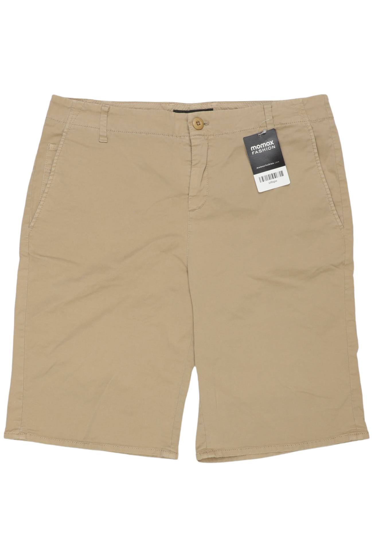 

Marc O Polo Damen Shorts, beige, Gr. 38