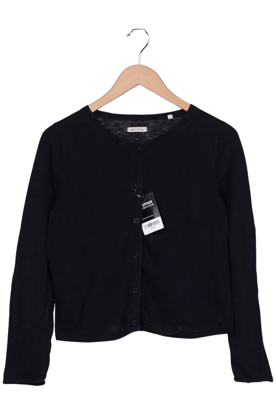 

Marc O Polo Damen Strickjacke, marineblau, Gr. 36