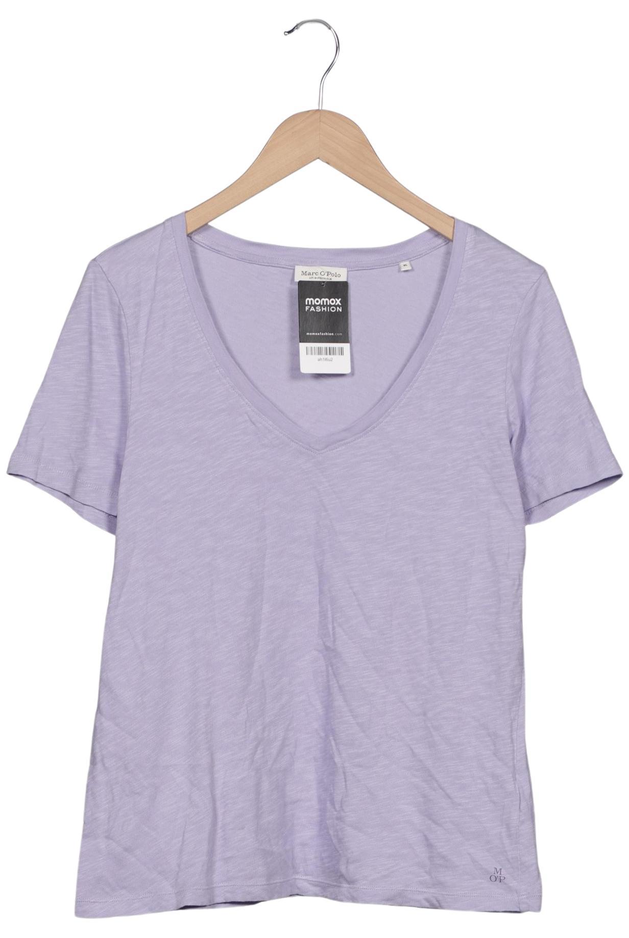 

Marc O Polo Damen T-Shirt, flieder, Gr. 44