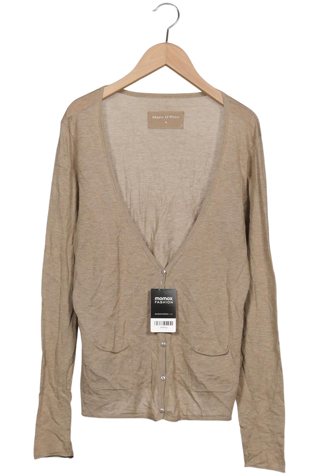 

Marc O Polo Damen Strickjacke, beige, Gr. 38