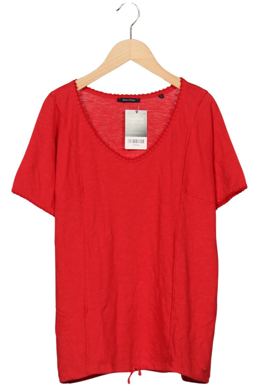 

Marc O Polo Damen T-Shirt, rot, Gr. 38