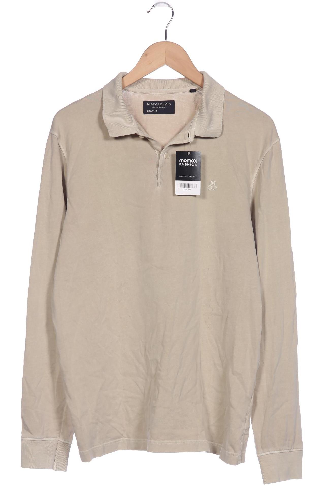 

Marc O Polo Herren Poloshirt, grün, Gr. 52