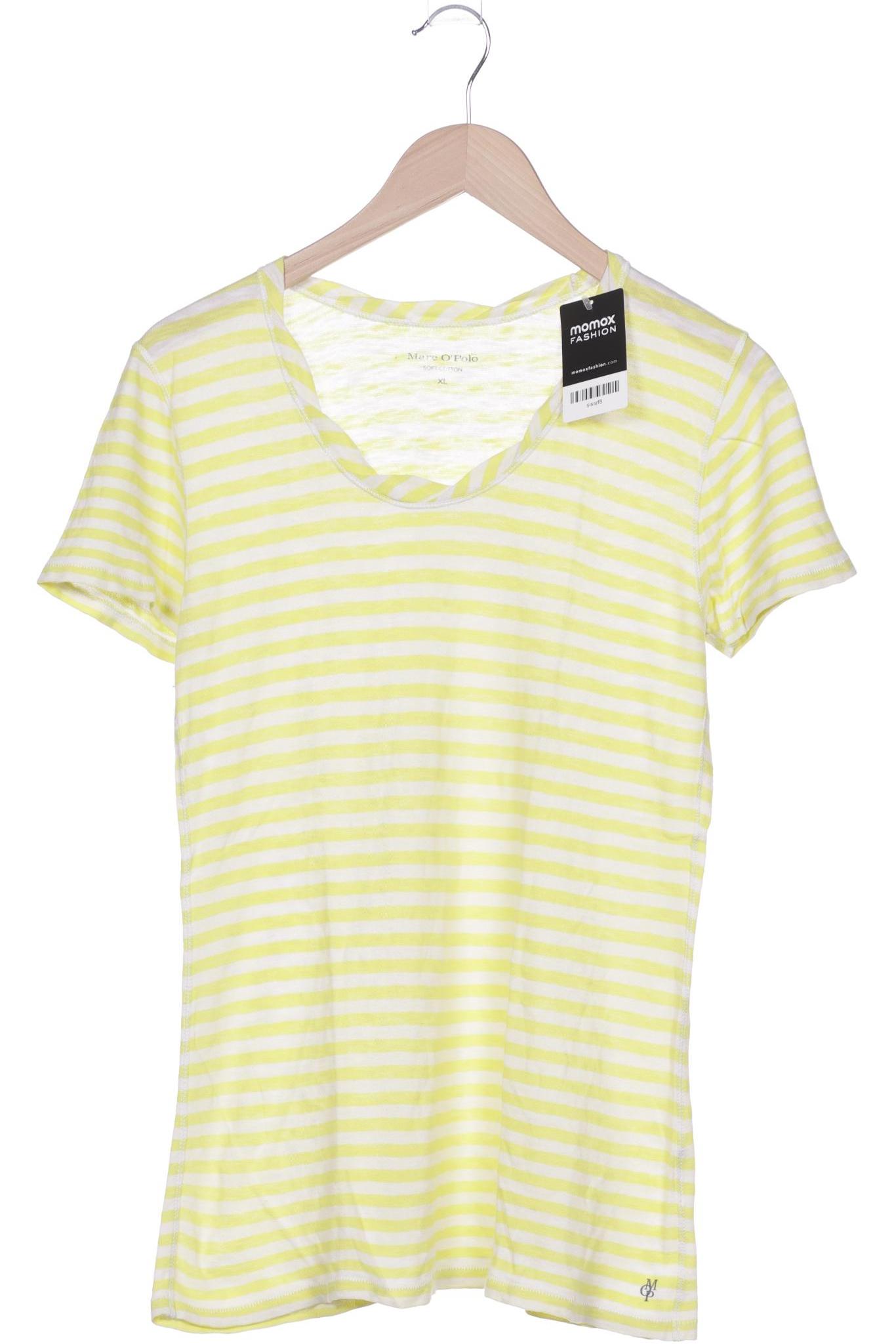 

Marc O Polo Damen T-Shirt, gelb, Gr. 44