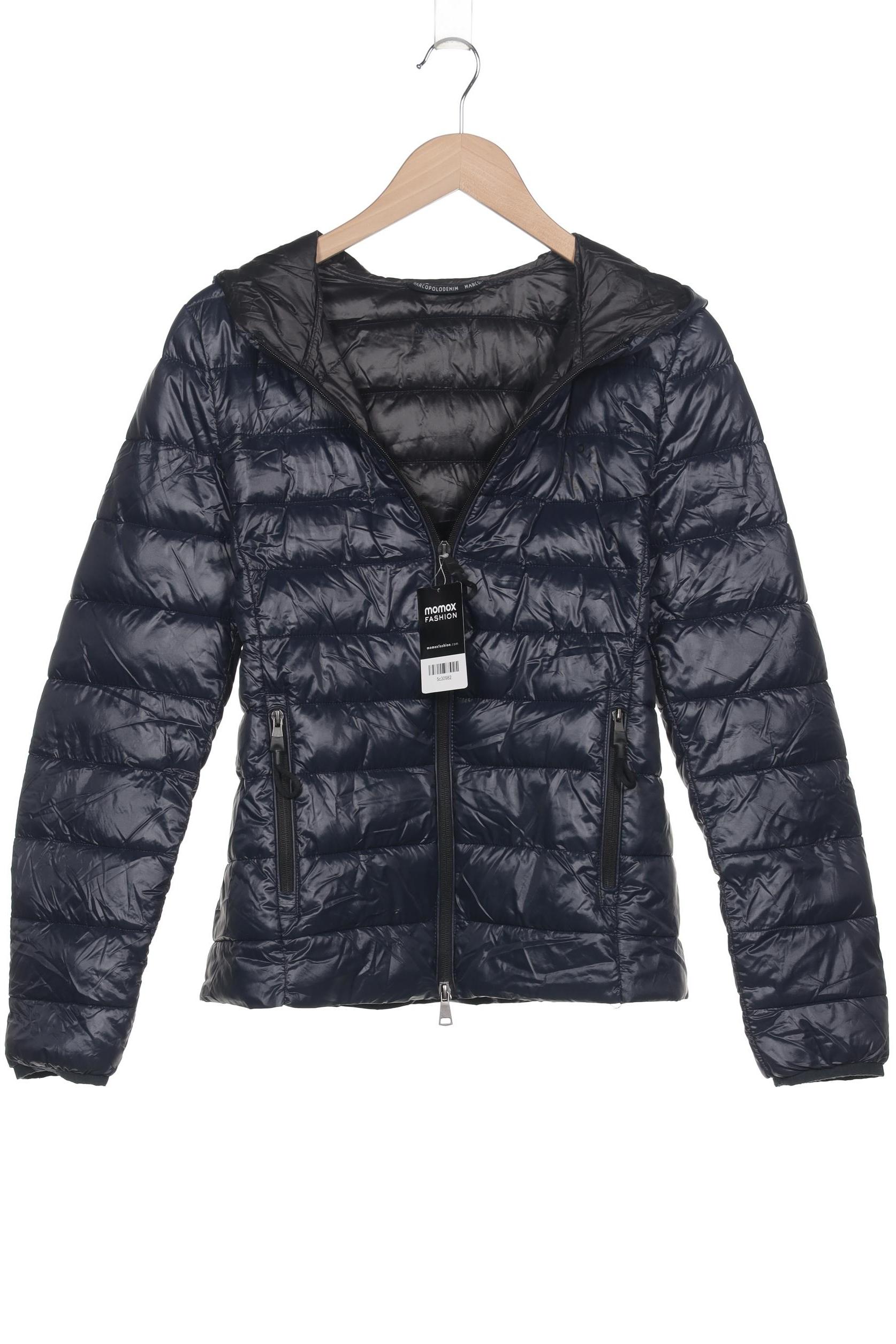 

Marc O Polo Damen Jacke, marineblau, Gr. 38