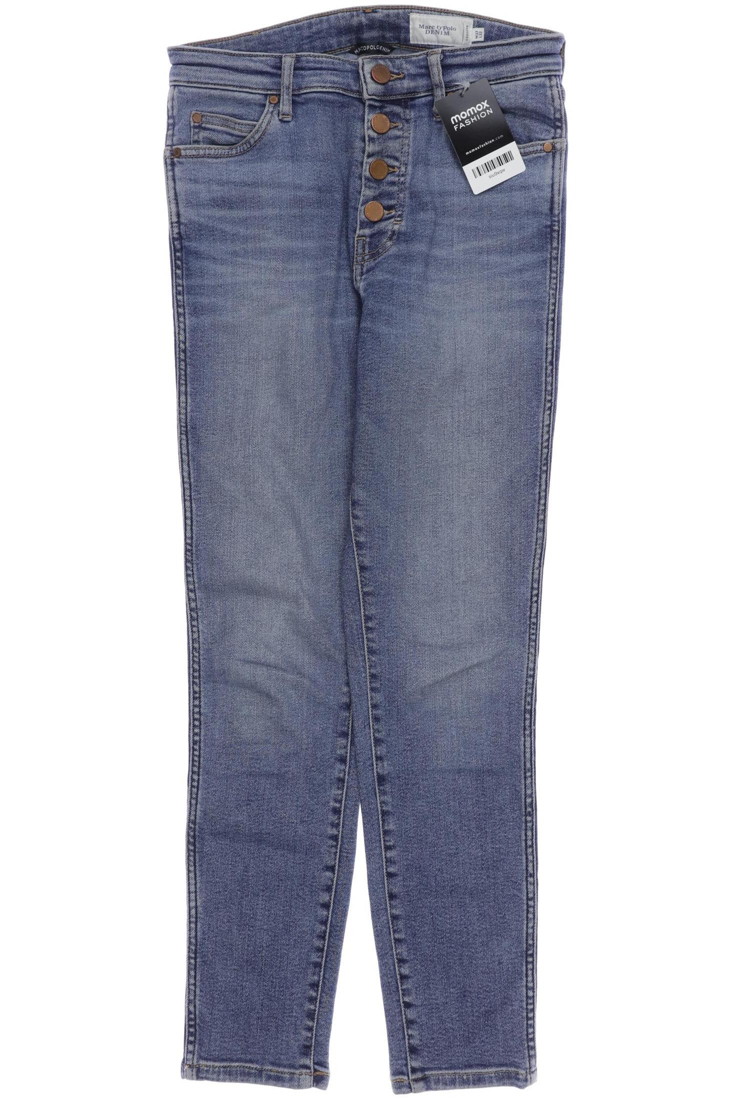 

Marc O Polo Damen Jeans, blau, Gr. 27