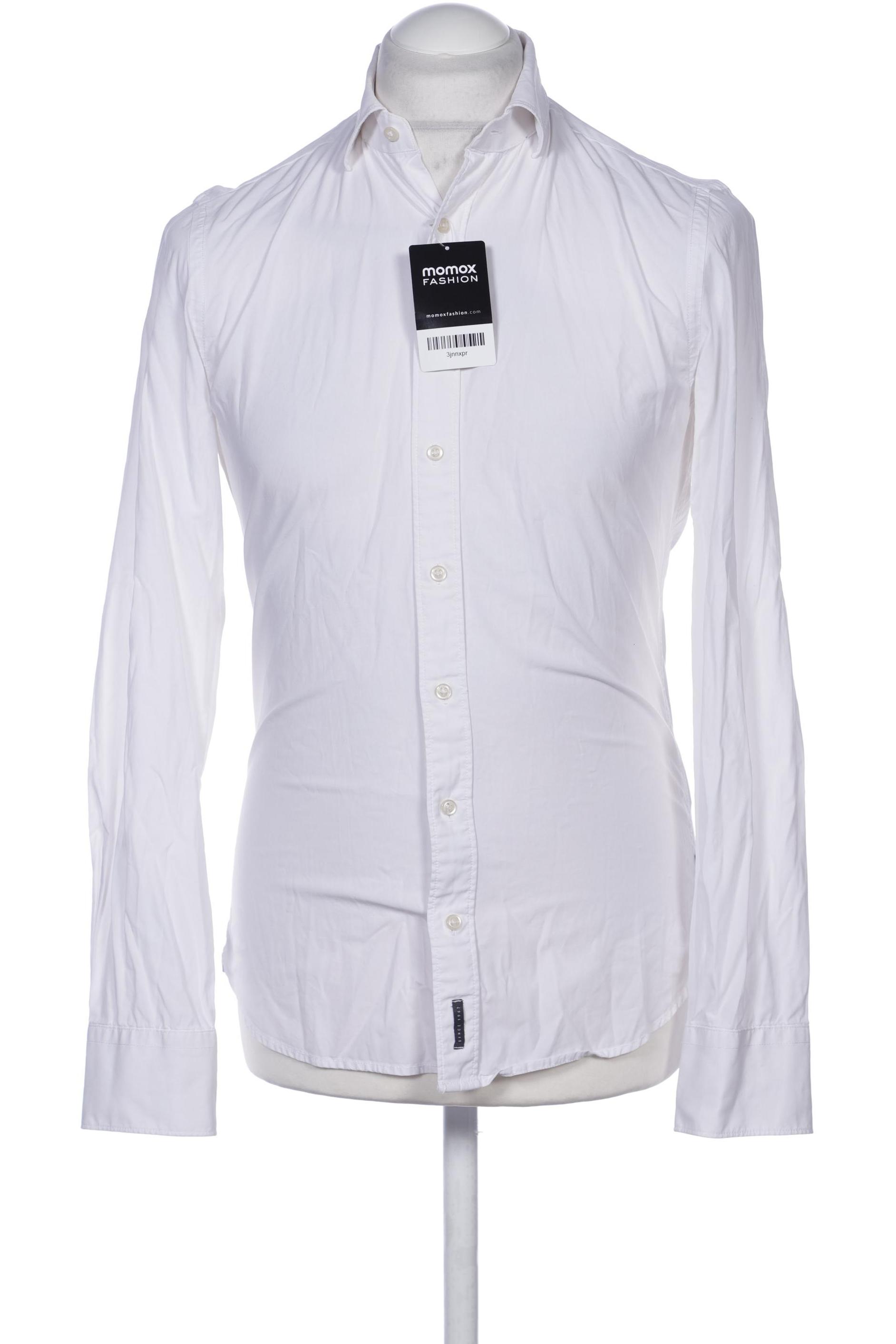 

Marc O Polo Herren Hemd, weiß, Gr. 46