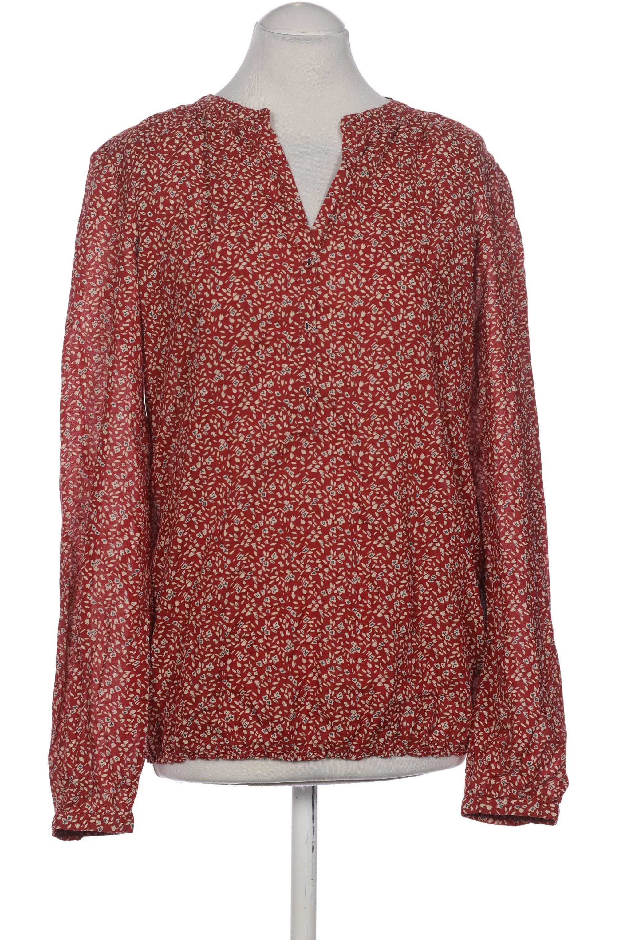 

Marc O Polo Damen Bluse, rot, Gr. 40