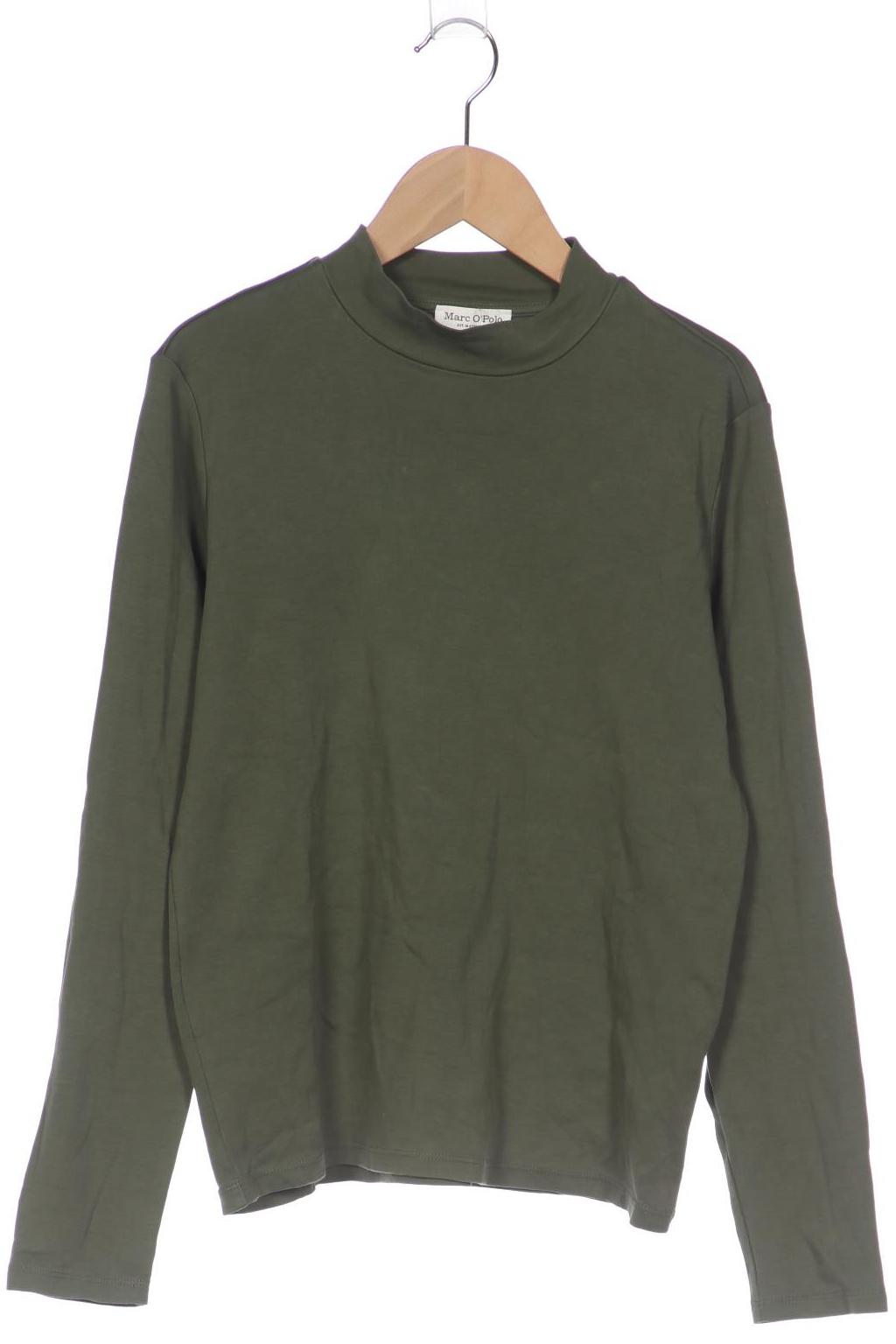 

Marc O Polo Damen Langarmshirt, grün