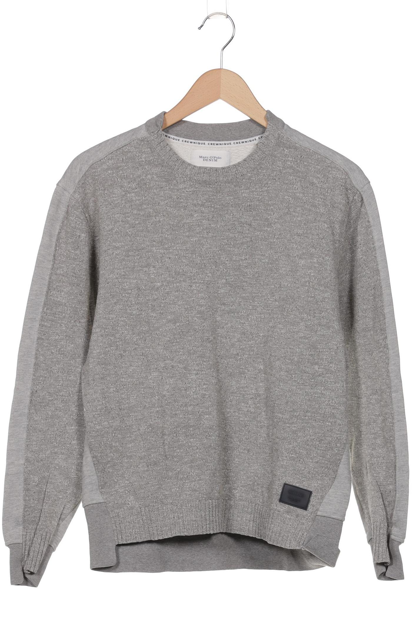

Marc O Polo Herren Pullover, grau, Gr. 52
