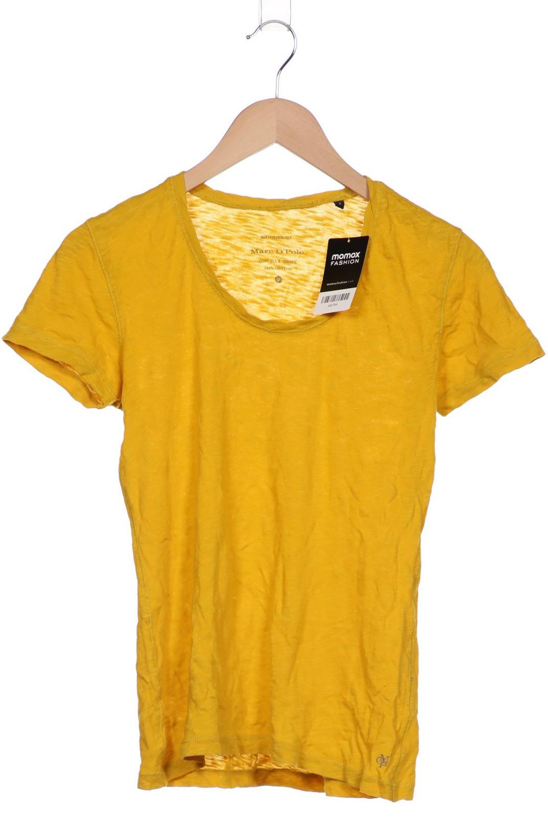

Marc O Polo Damen T-Shirt, gelb