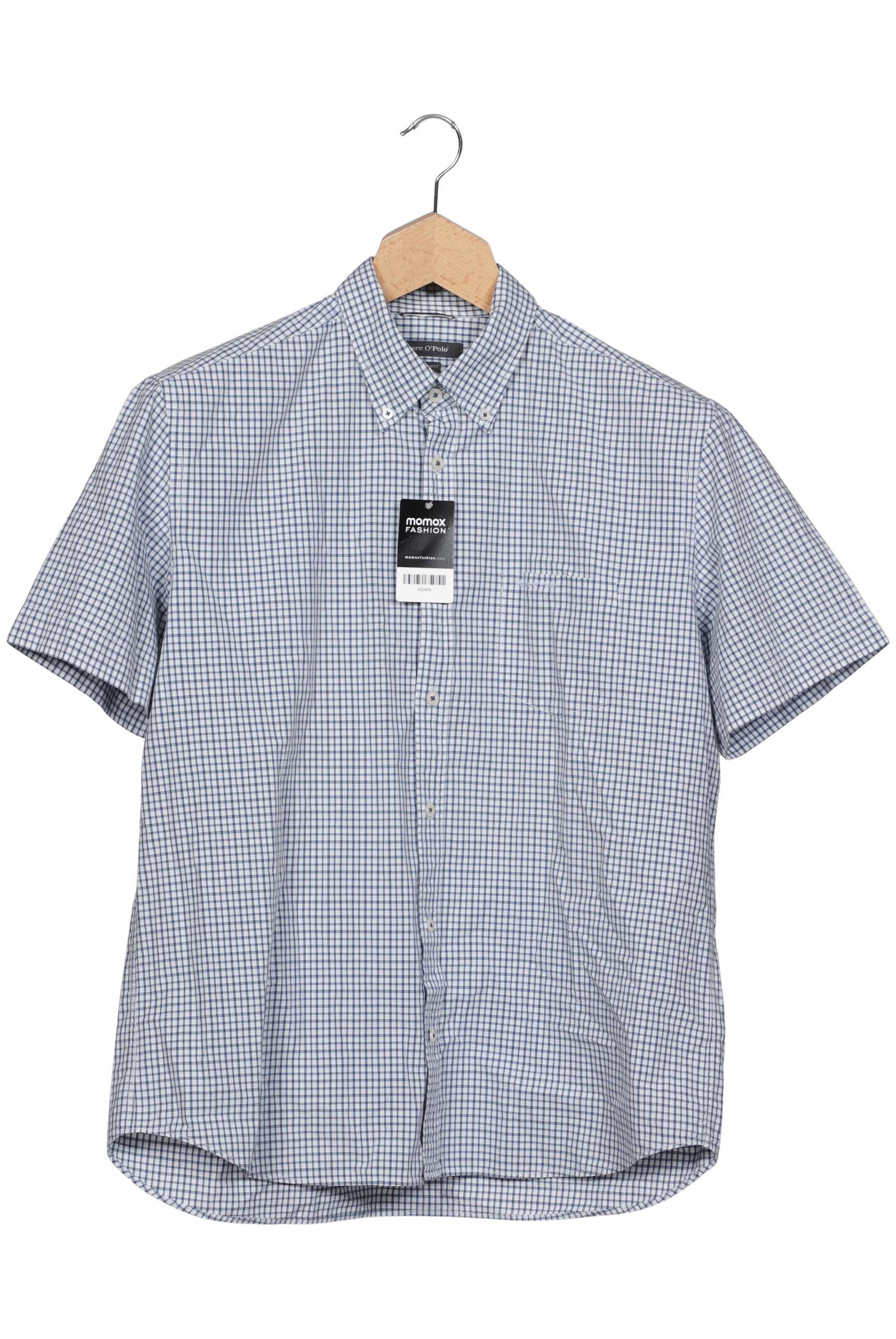 

Marc O Polo Herren Hemd, mehrfarbig, Gr. 56