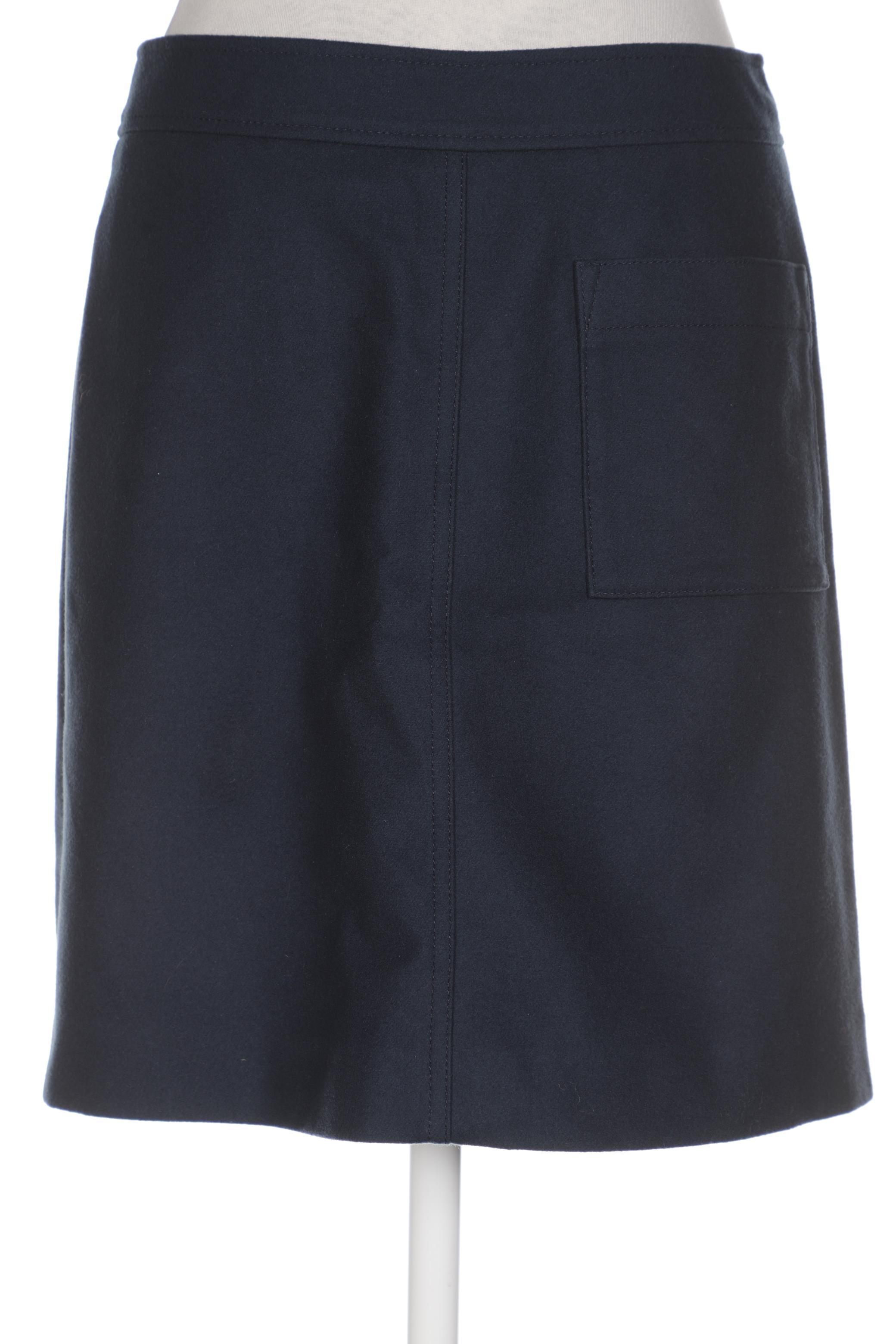 

Marc O Polo Damen Rock, marineblau, Gr. 34