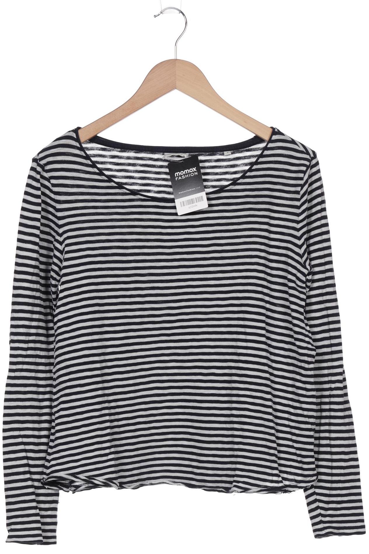 

Marc O Polo Damen Langarmshirt, marineblau
