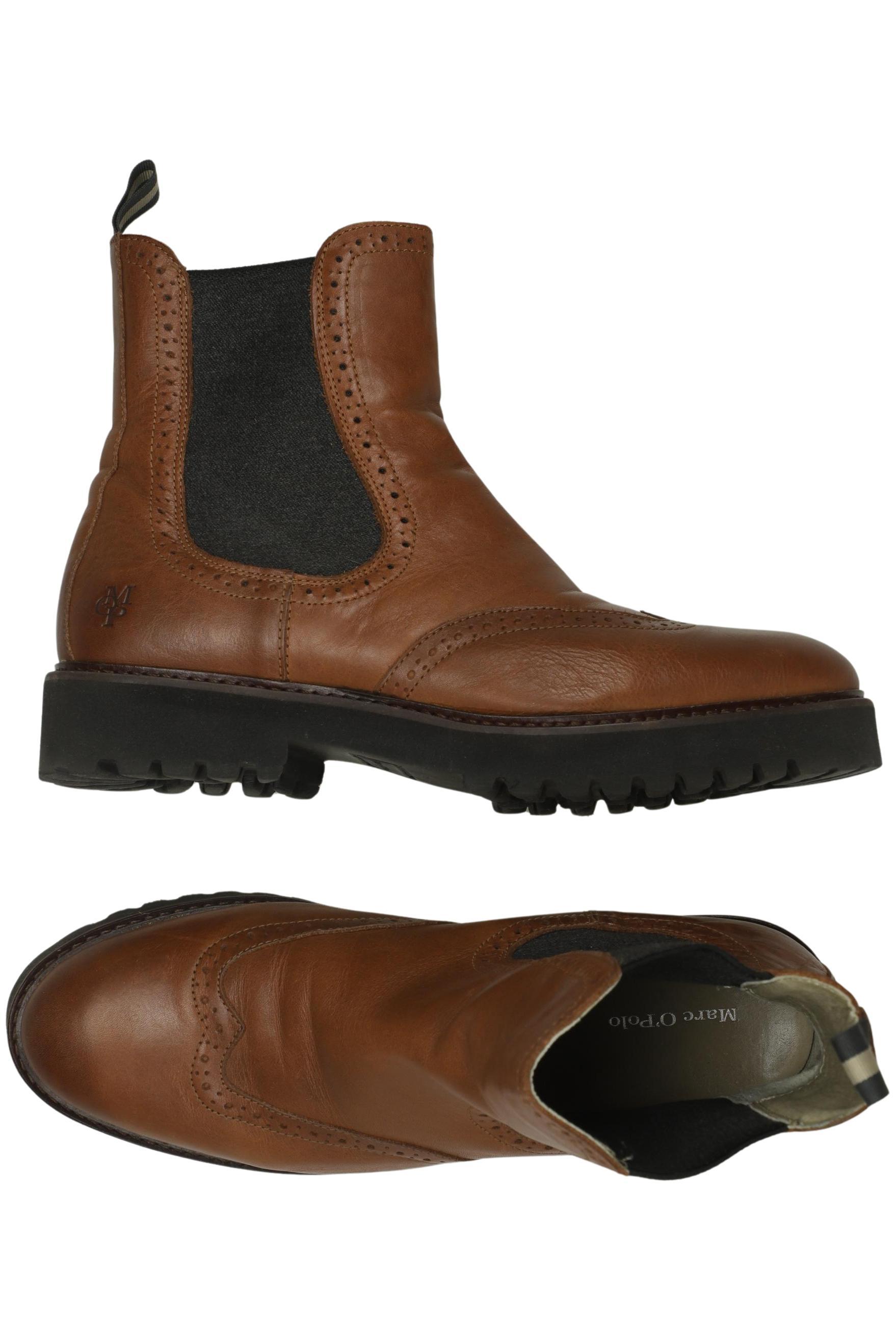 

Marc O Polo Damen Stiefelette, braun, Gr. 8