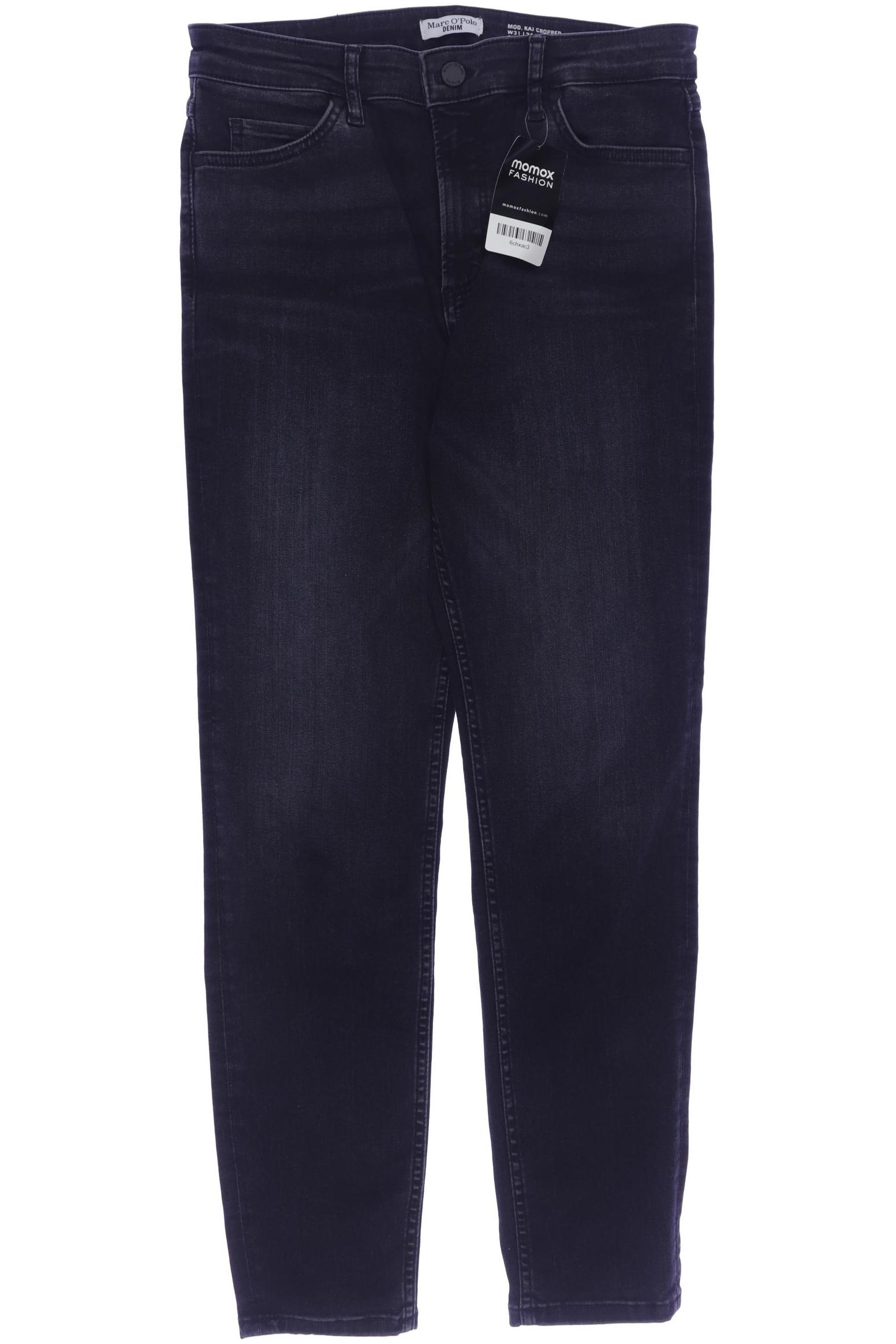 

Marc O Polo Damen Jeans, grau, Gr. 31