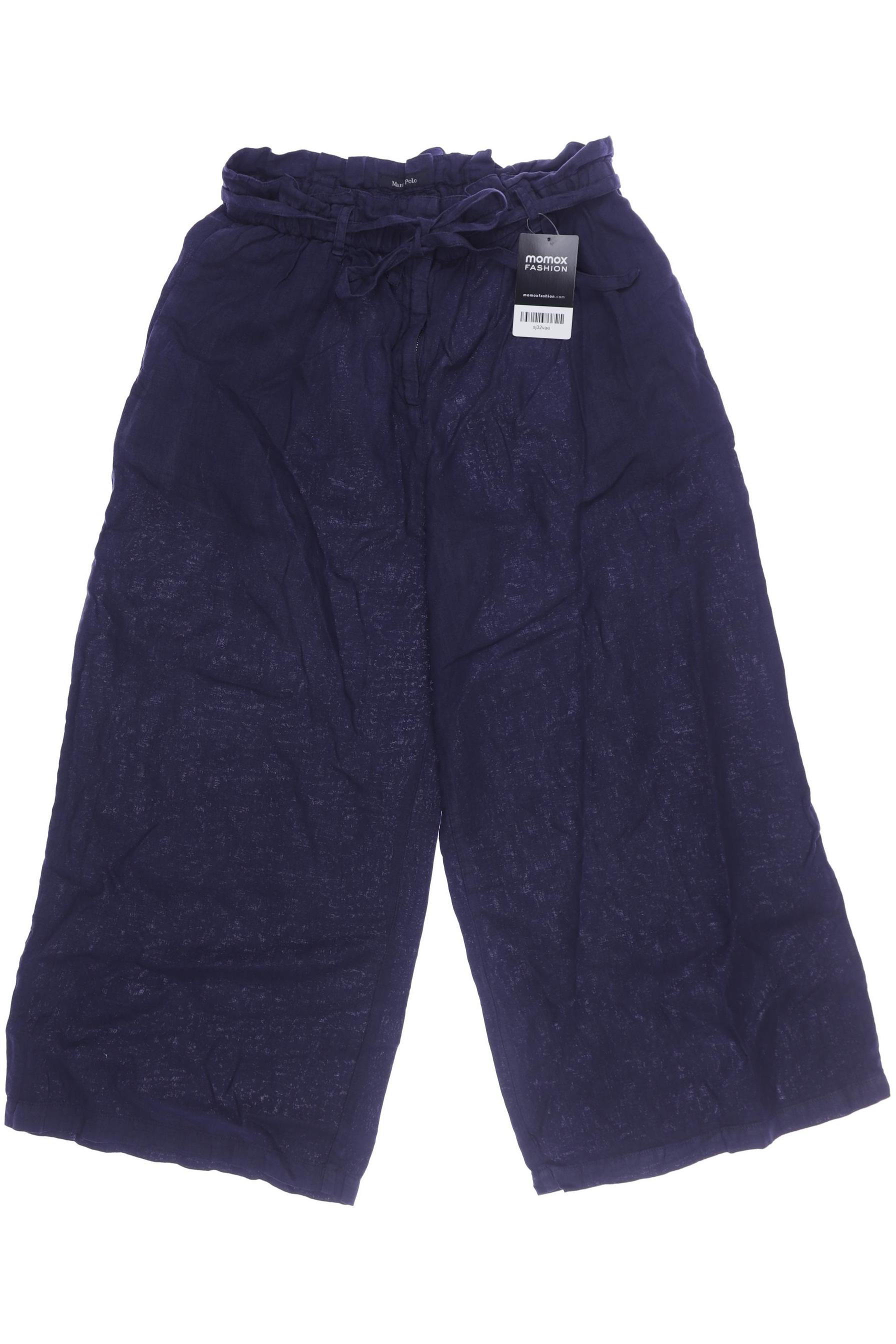 

Marc O Polo Damen Stoffhose, marineblau, Gr. 36