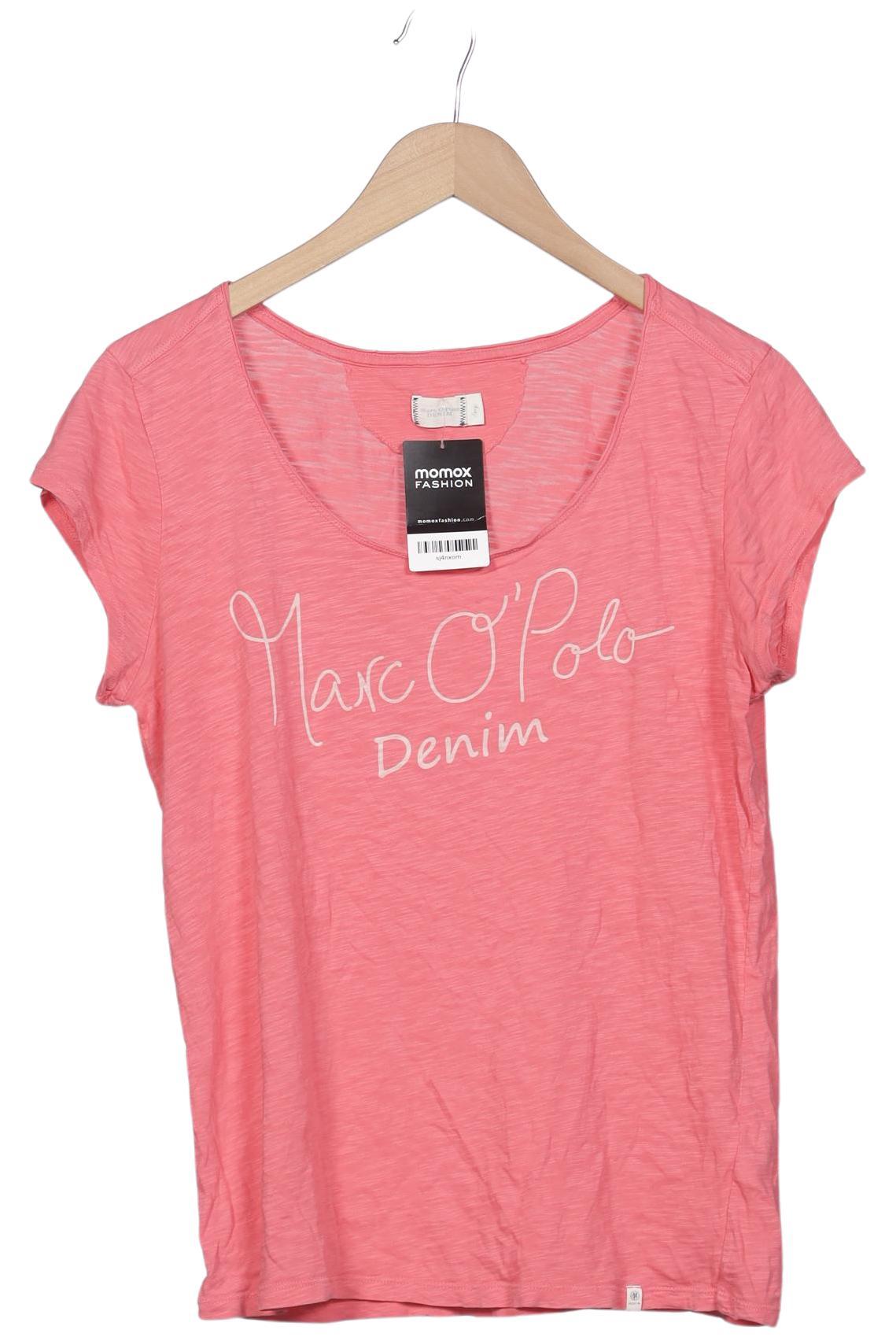 

Marc O Polo Damen T-Shirt, pink, Gr. 42