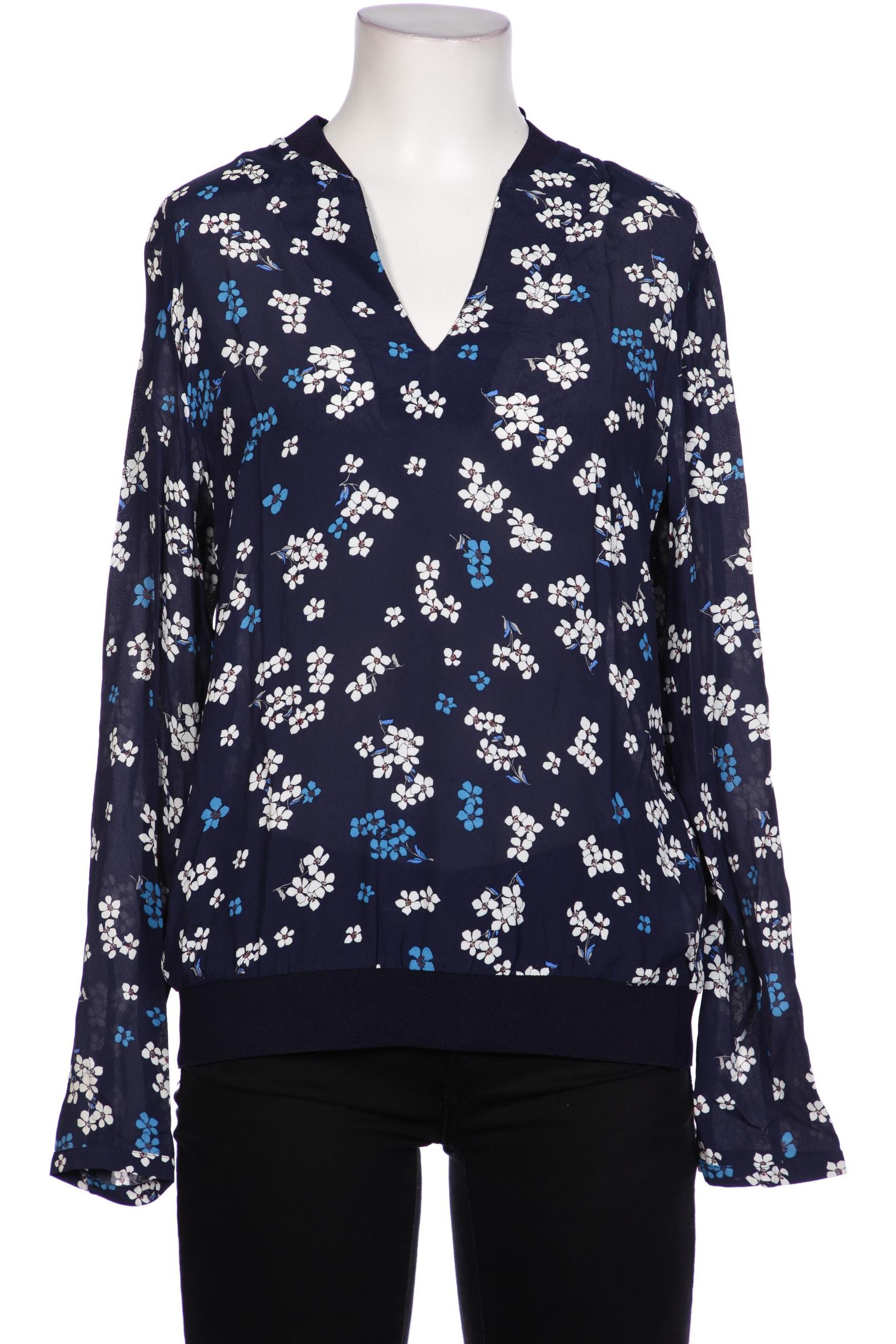 

Marc O Polo Damen Bluse, marineblau, Gr. 36