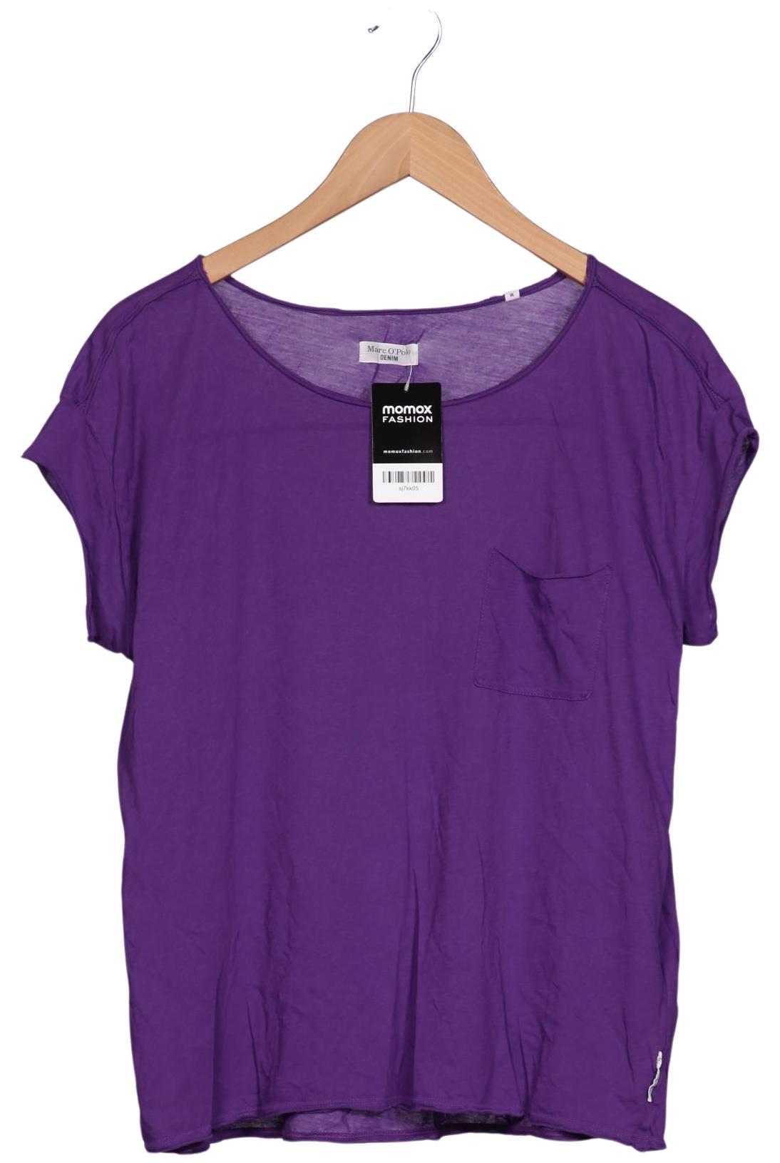 

Marc O Polo Damen T-Shirt, flieder, Gr. 38