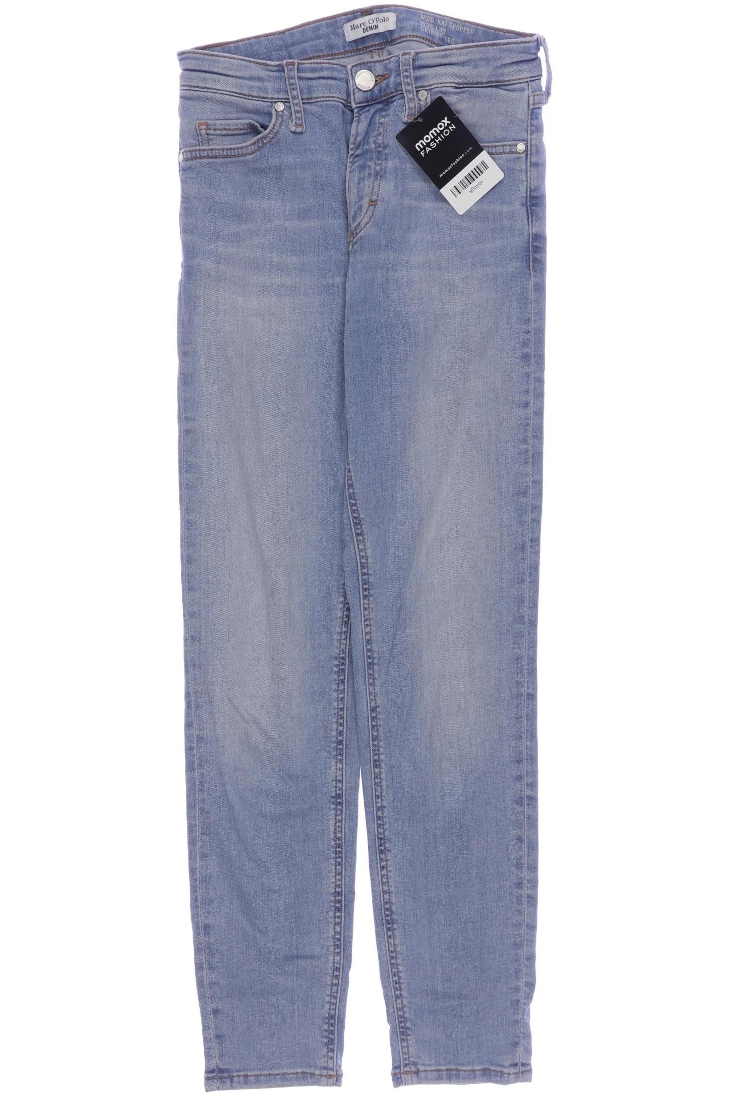 

Marc O Polo Damen Jeans, blau, Gr. 25