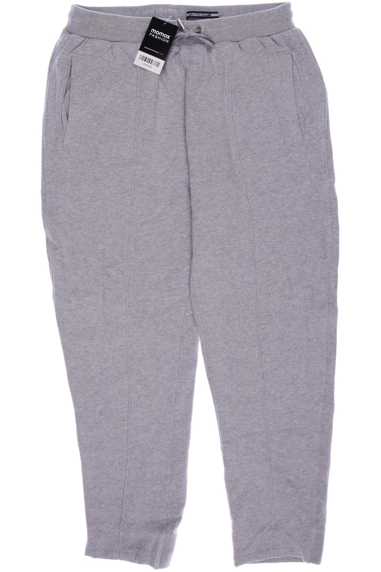 

Marc O Polo Herren Stoffhose, grau, Gr. 0