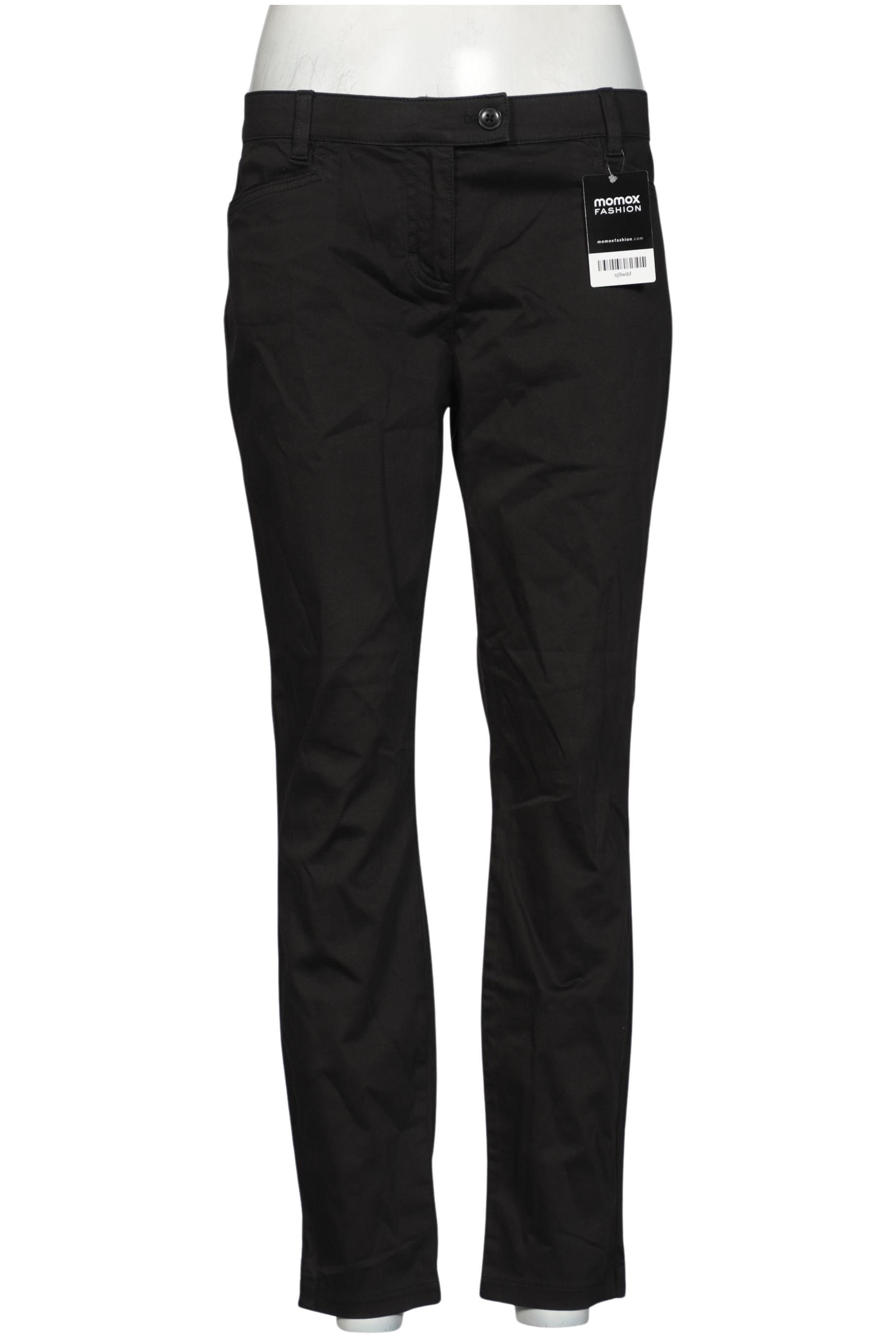 

Marc O Polo Damen Stoffhose, schwarz, Gr. 40