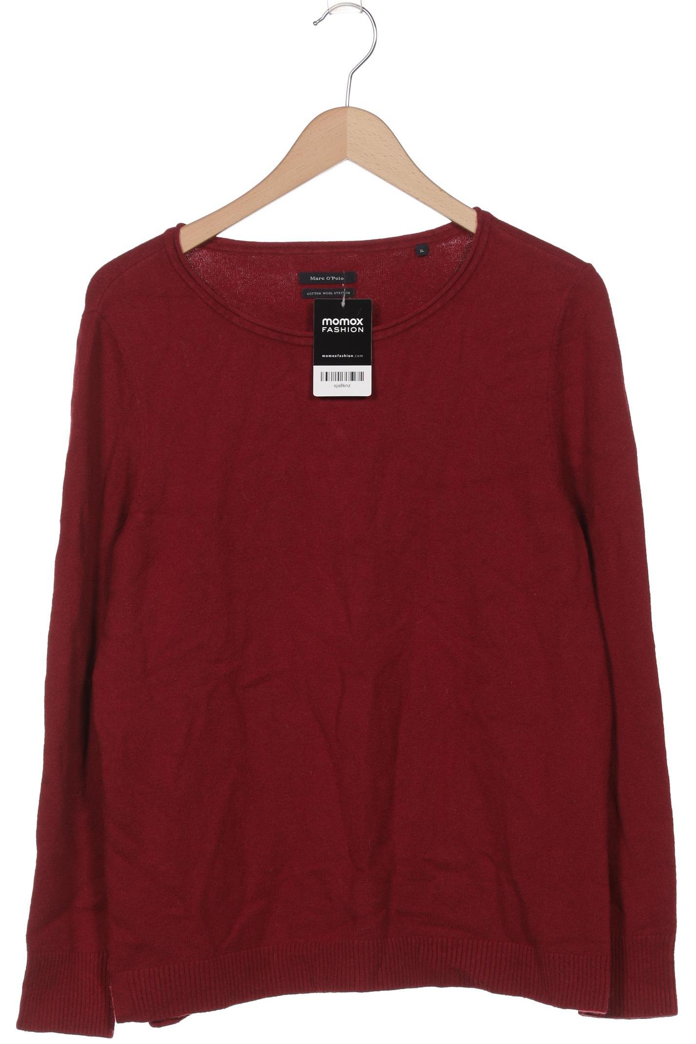 

Marc O Polo Damen Pullover, bordeaux, Gr. 44