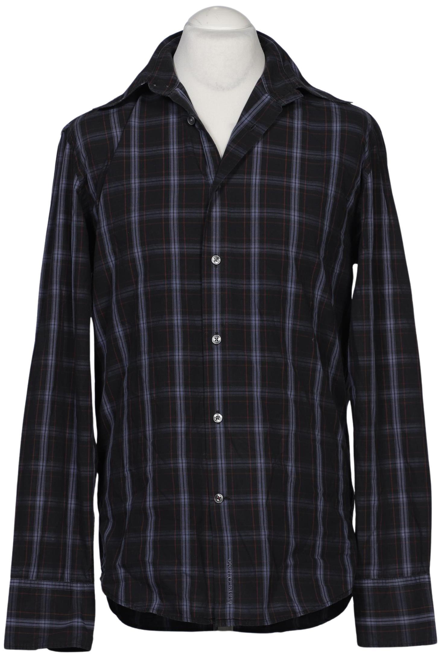 

Marc O Polo Herren Hemd, mehrfarbig, Gr. 48