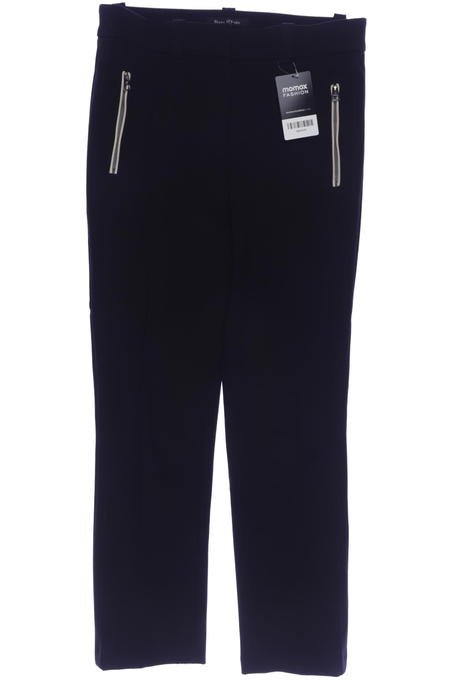 

Marc O Polo Damen Stoffhose, schwarz, Gr. 36