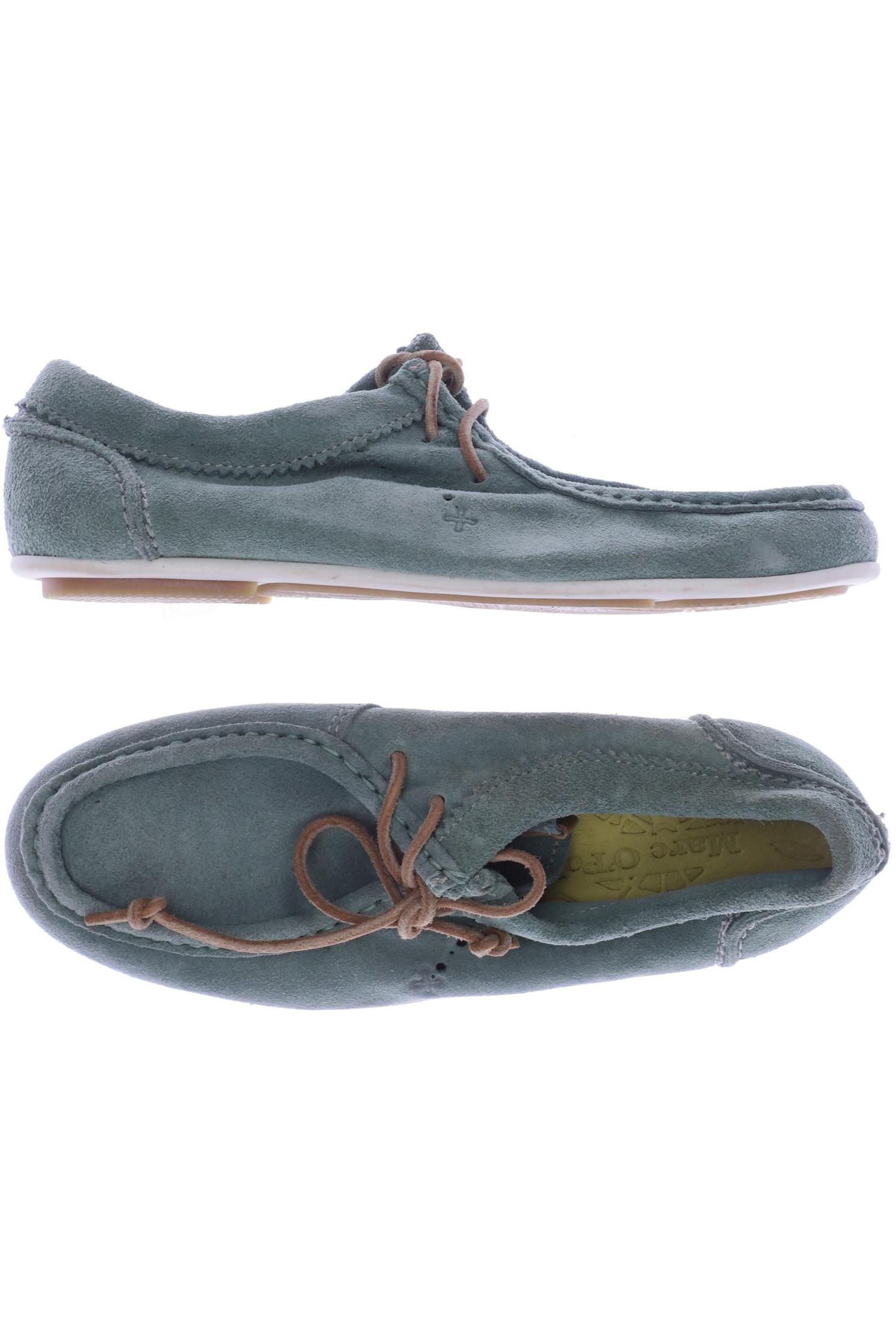 

Marc O Polo Damen Halbschuh, grün