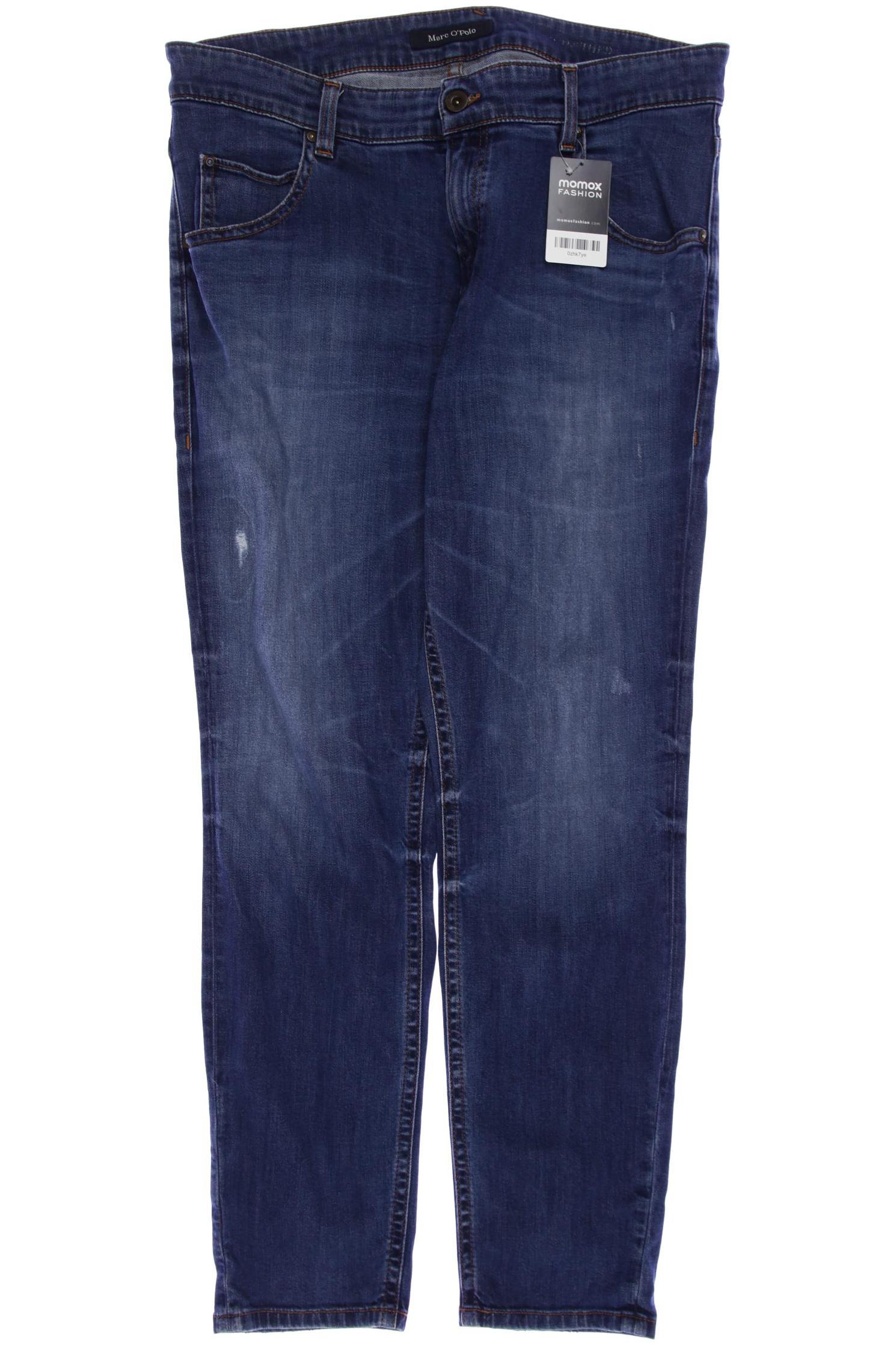 

Marc O Polo Damen Jeans, blau