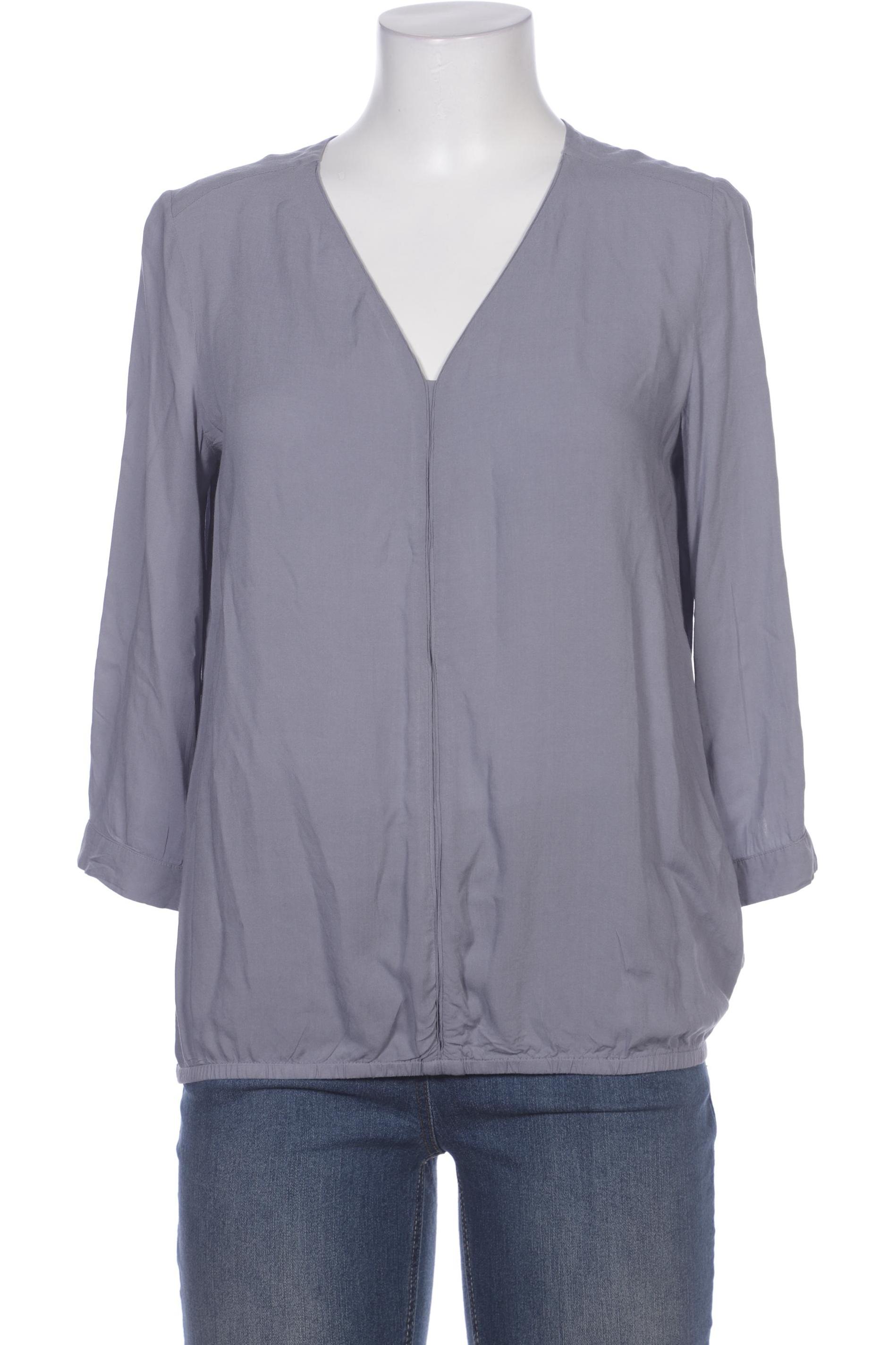 

Marc O Polo Damen Bluse, blau, Gr. 38