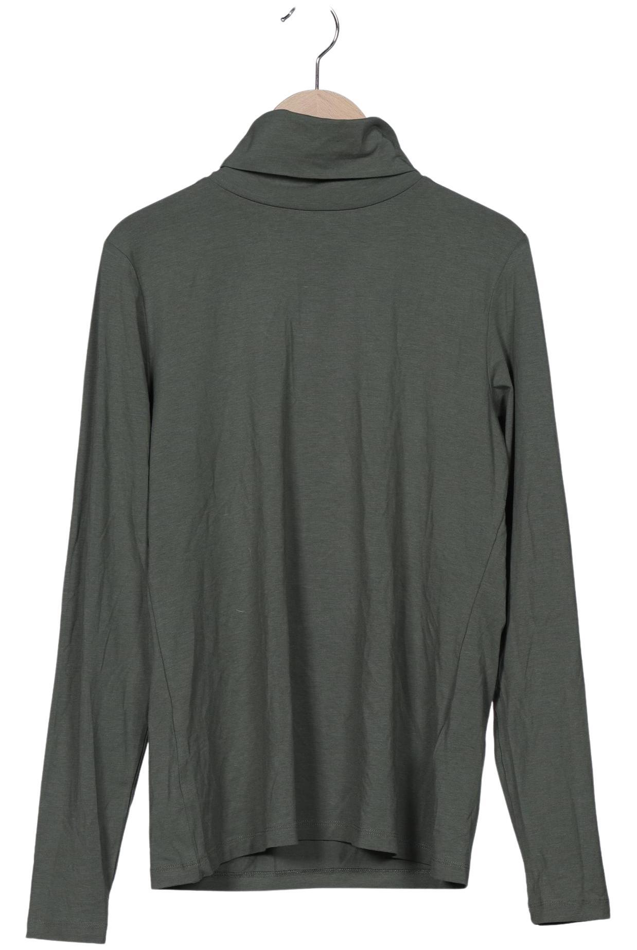 

Marc O Polo Damen Langarmshirt, grün, Gr. 38