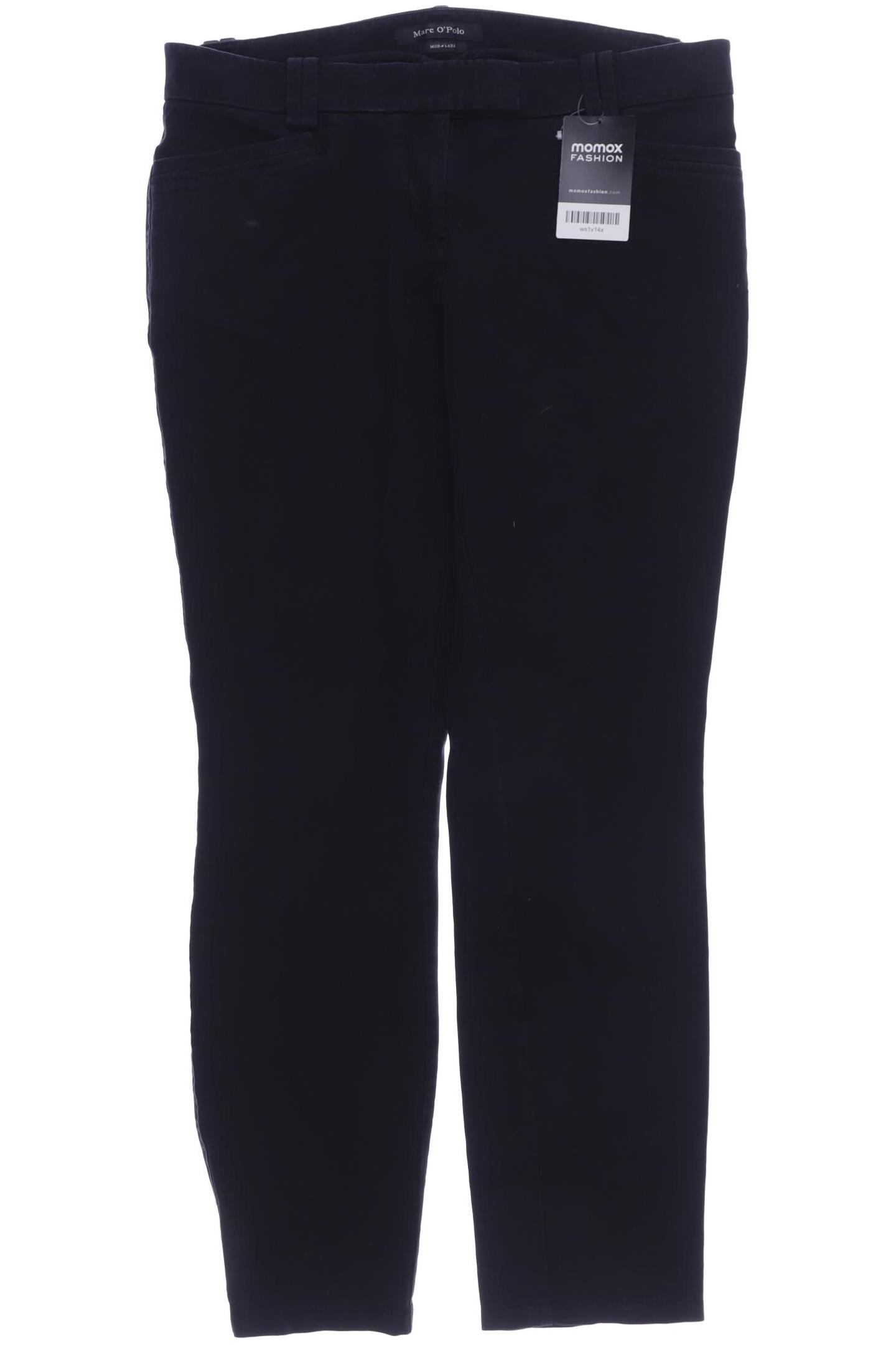 

Marc O Polo Damen Stoffhose, schwarz, Gr. 36