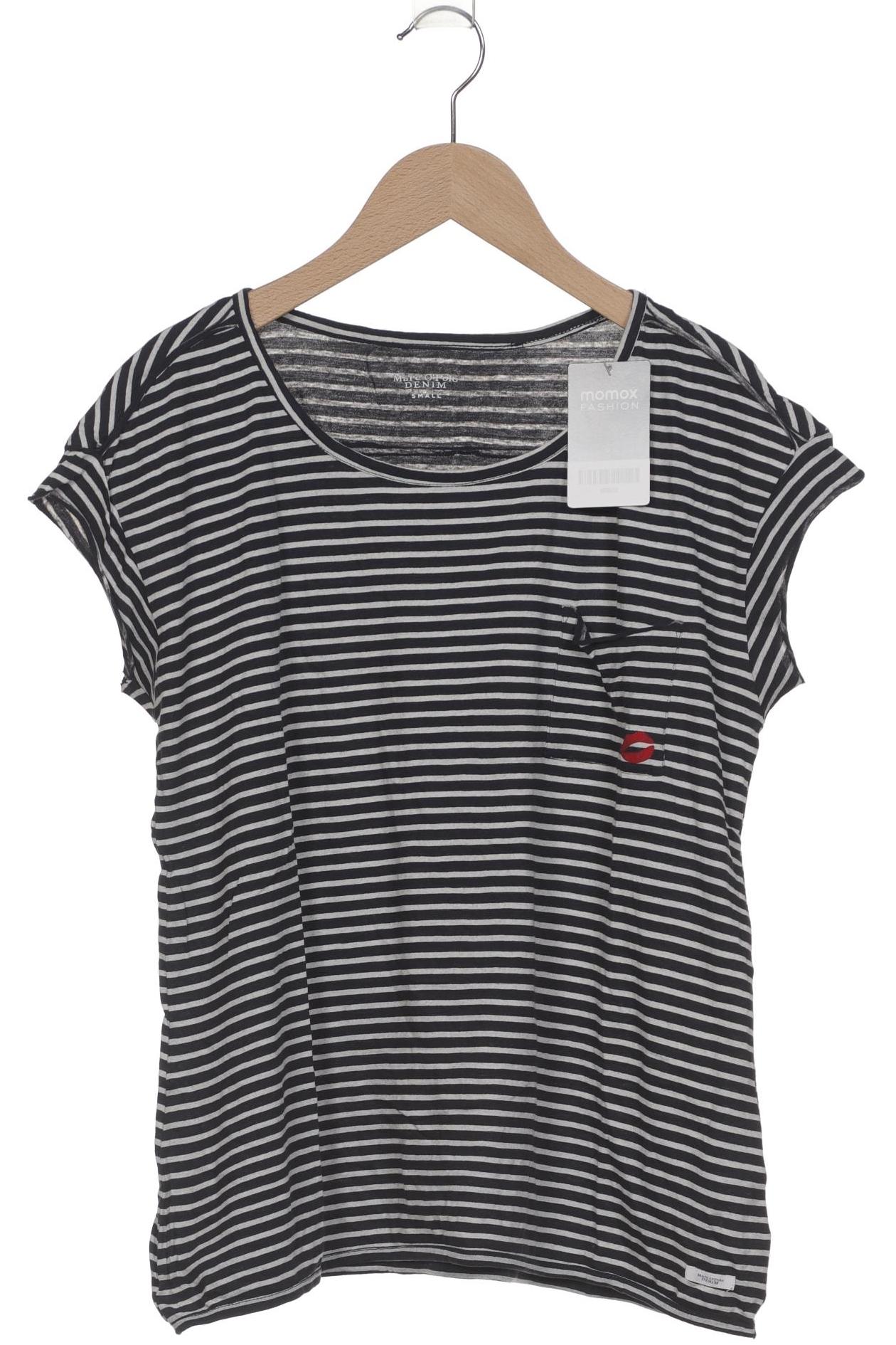 

Marc O Polo Damen T-Shirt, marineblau, Gr. 36