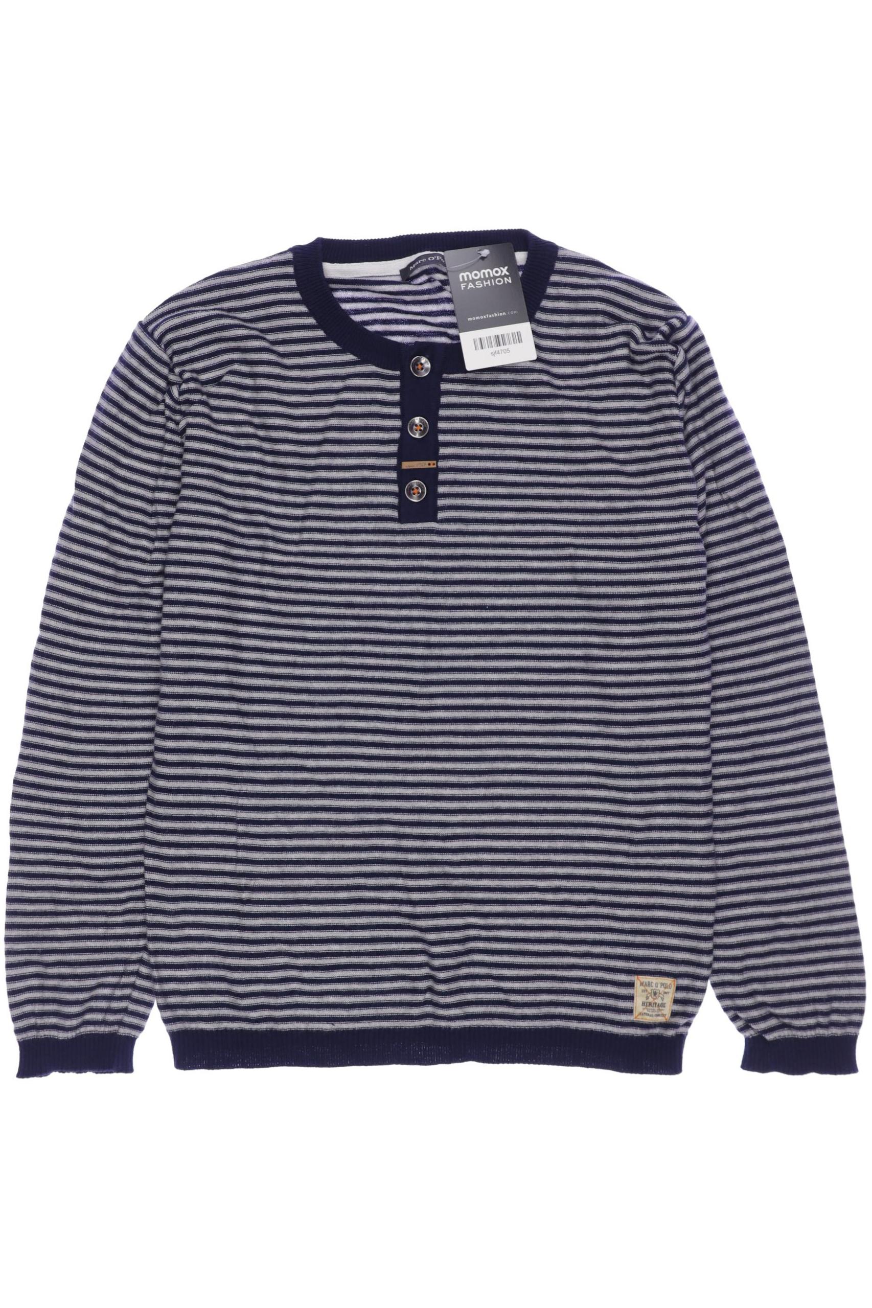 

Marc O Polo Herren Pullover, marineblau, Gr. 152