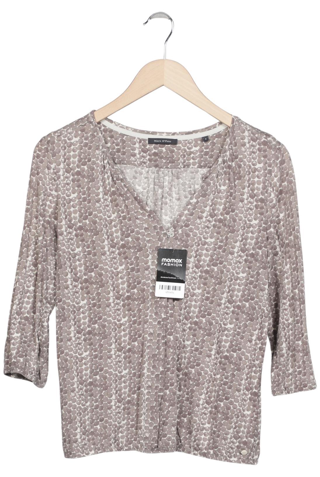 

Marc O Polo Damen Langarmshirt, beige, Gr. 38
