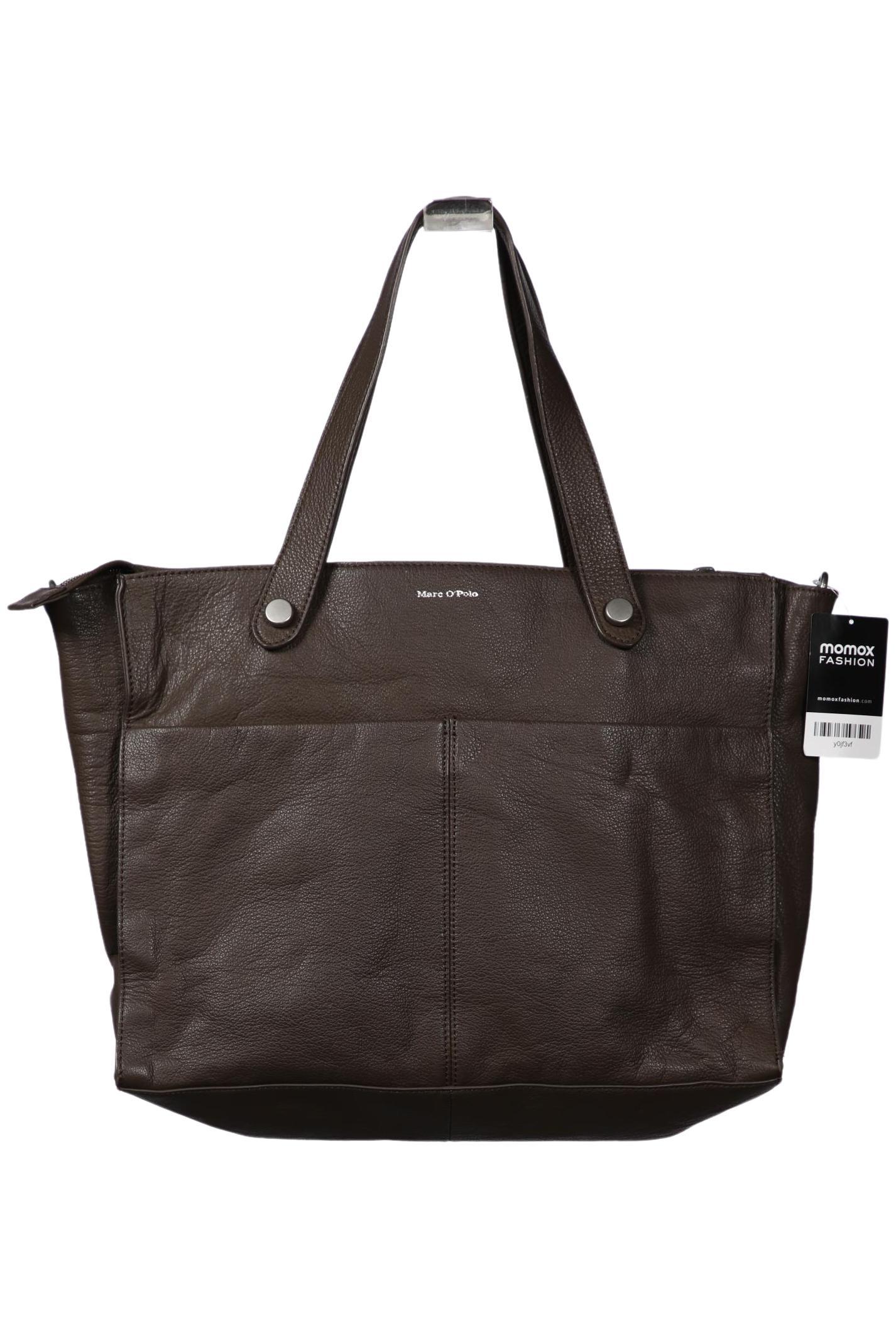 

Marc O Polo Damen Handtasche, braun, Gr.