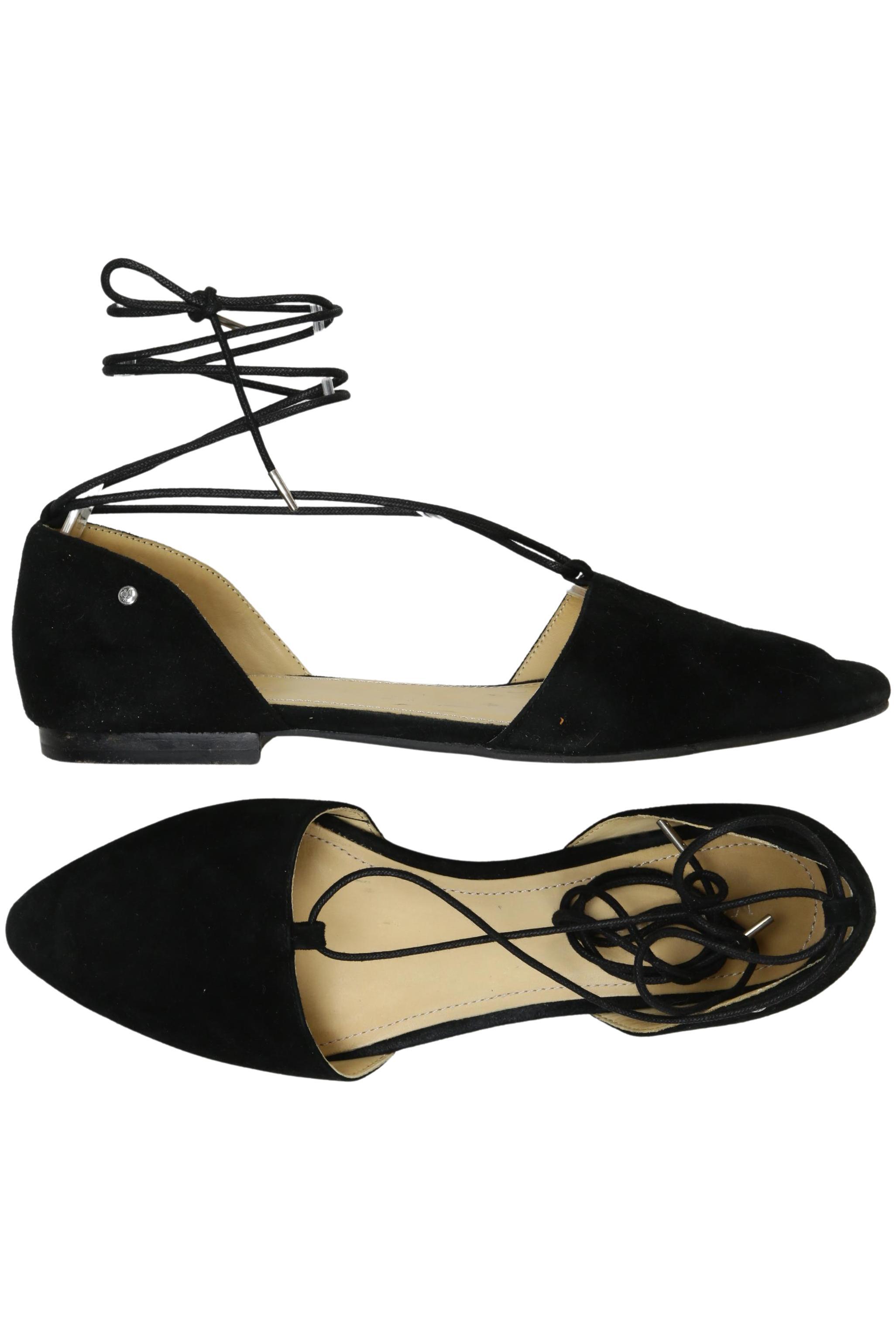 

Marc O Polo Damen Ballerinas, schwarz, Gr. 6.5