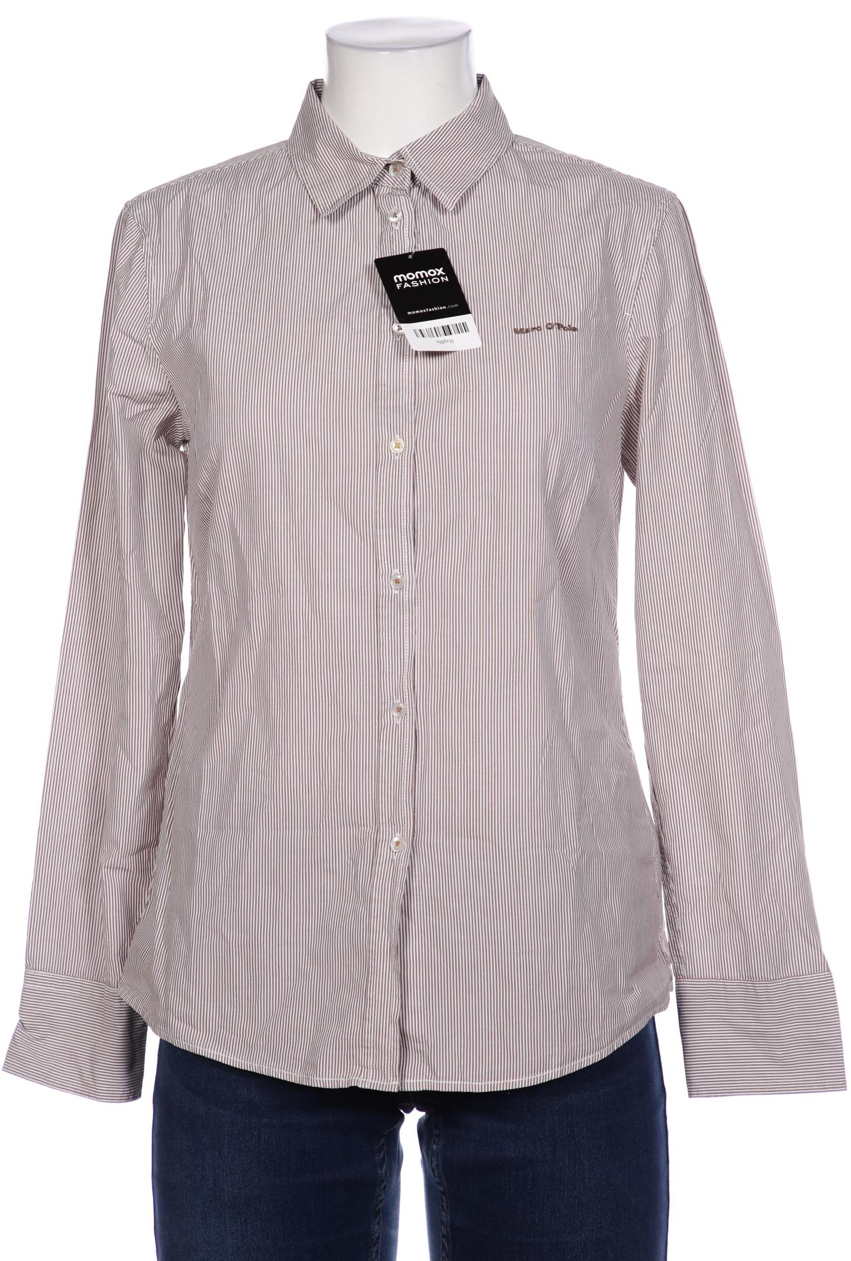 

Marc O Polo Damen Bluse, beige, Gr. 38