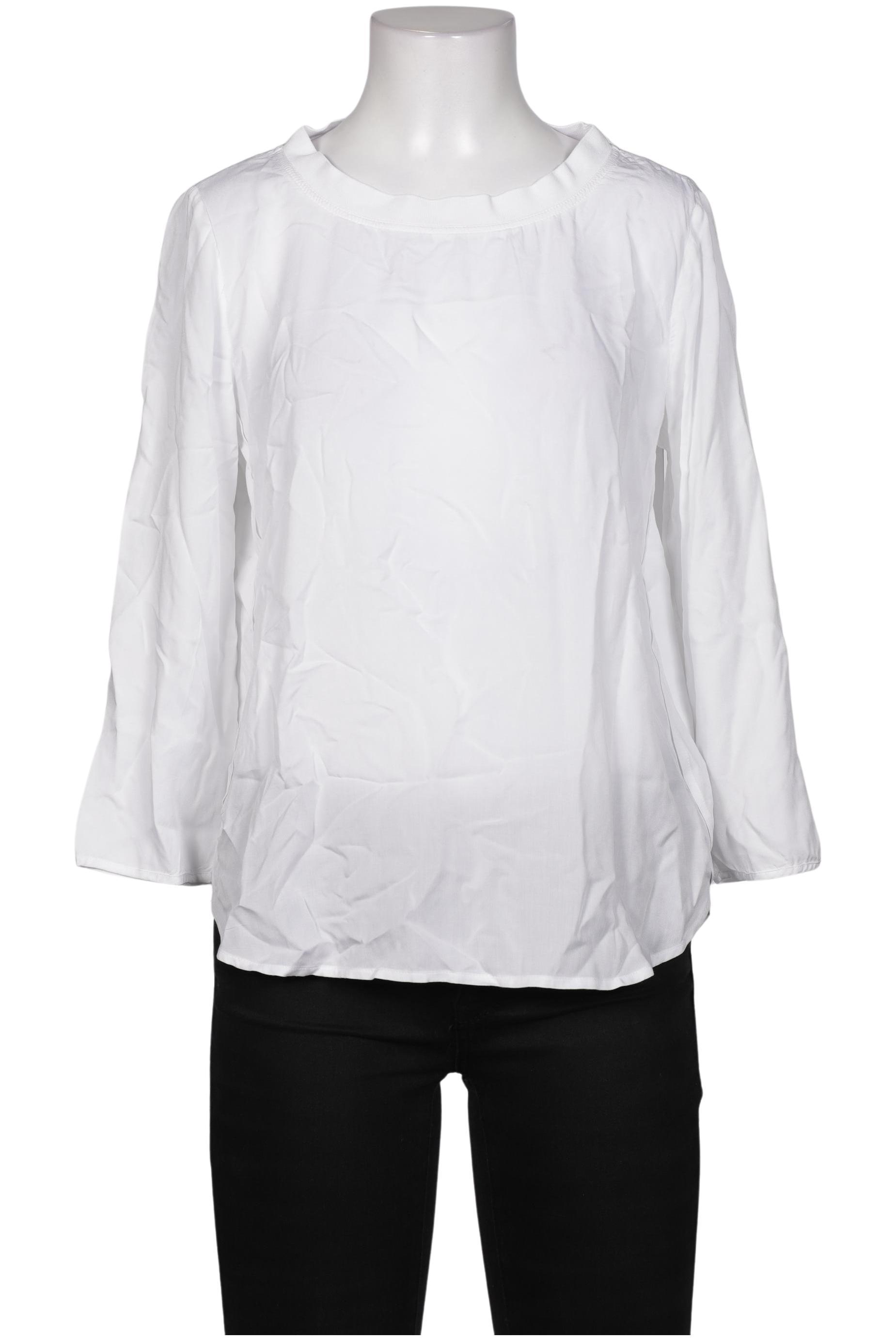 

Marc O Polo Damen Bluse, weiß, Gr. 34