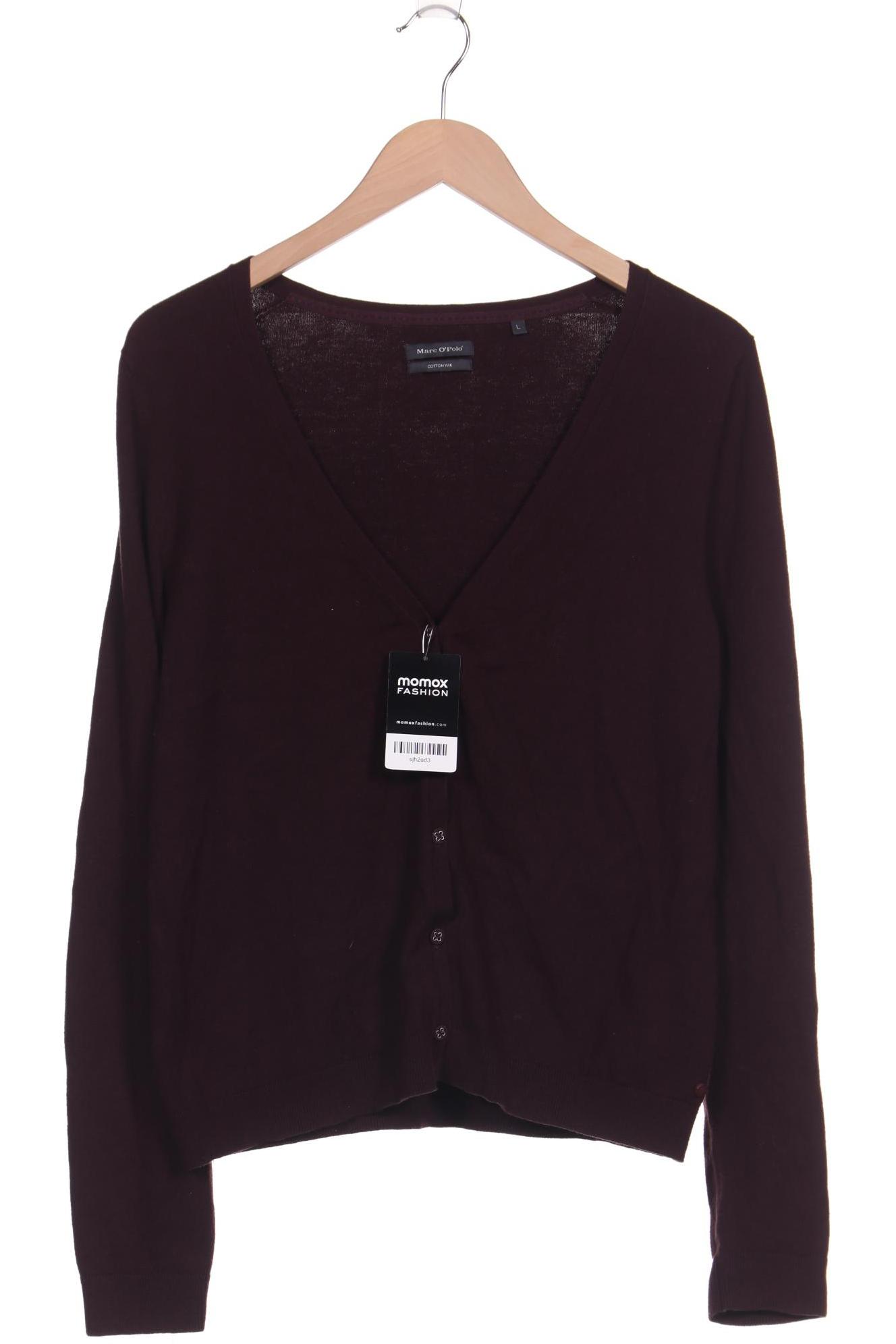 

Marc O Polo Damen Strickjacke, braun
