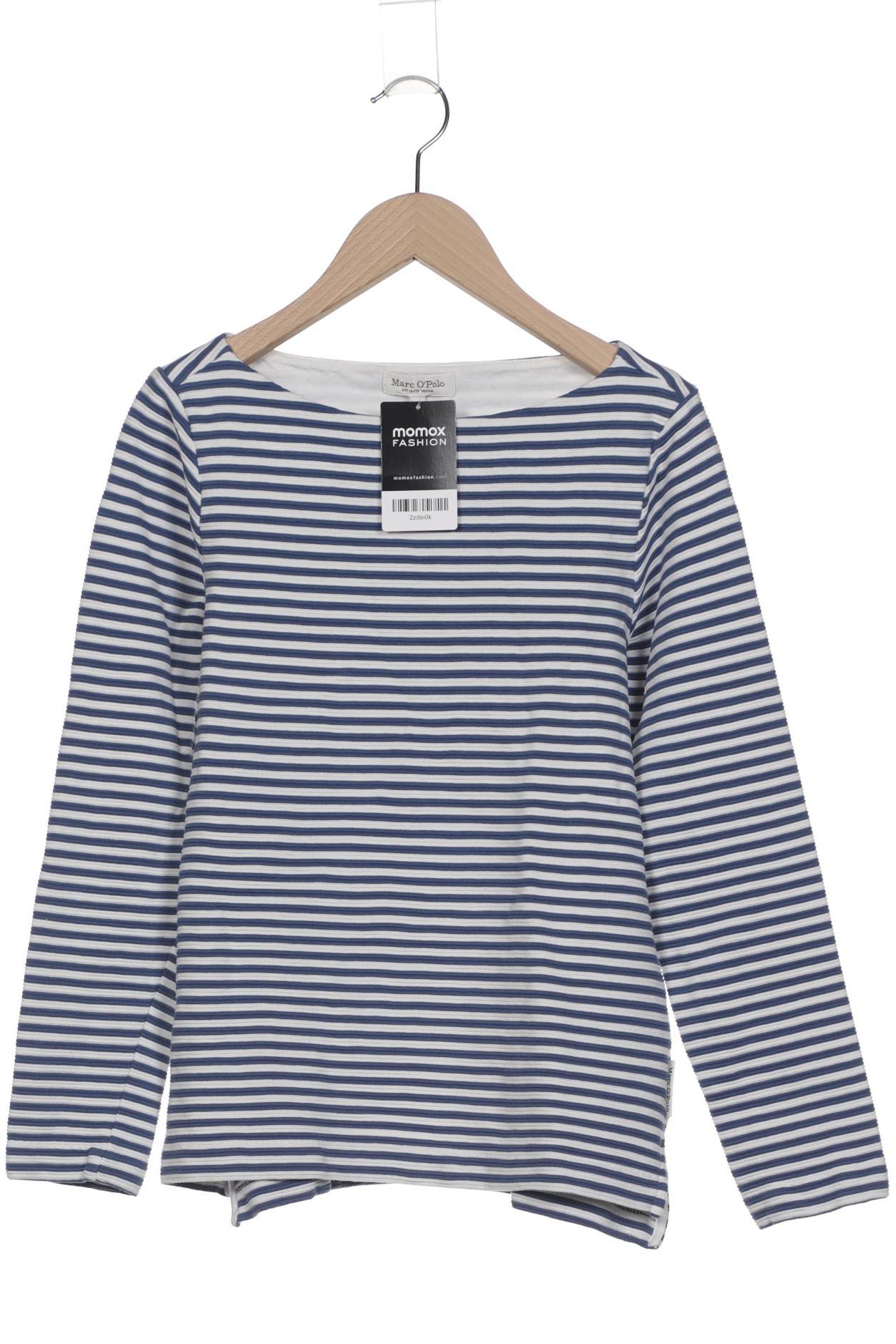 

Marc O Polo Damen Sweatshirt, blau, Gr. 34