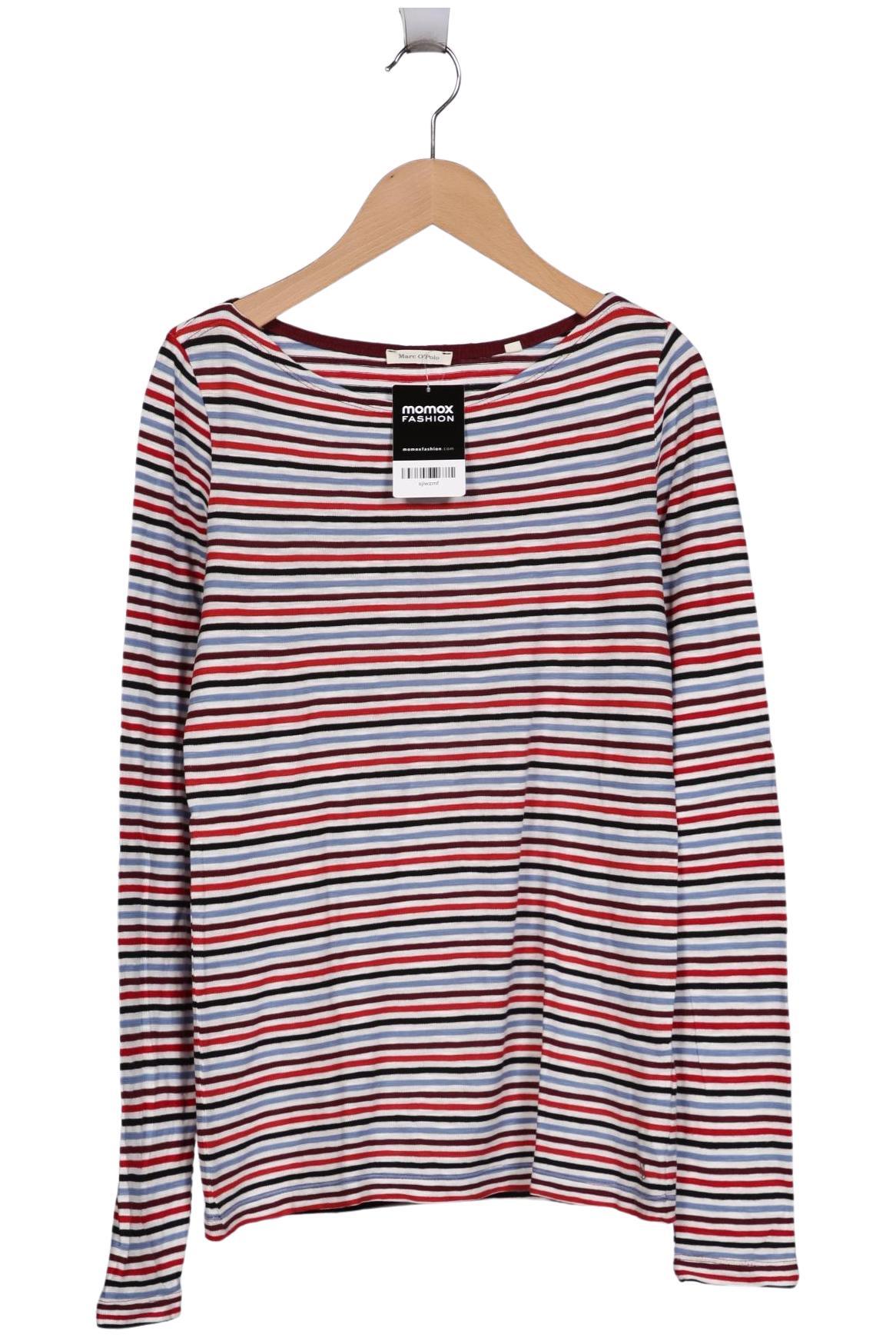 

Marc O Polo Damen Langarmshirt, mehrfarbig, Gr. 36